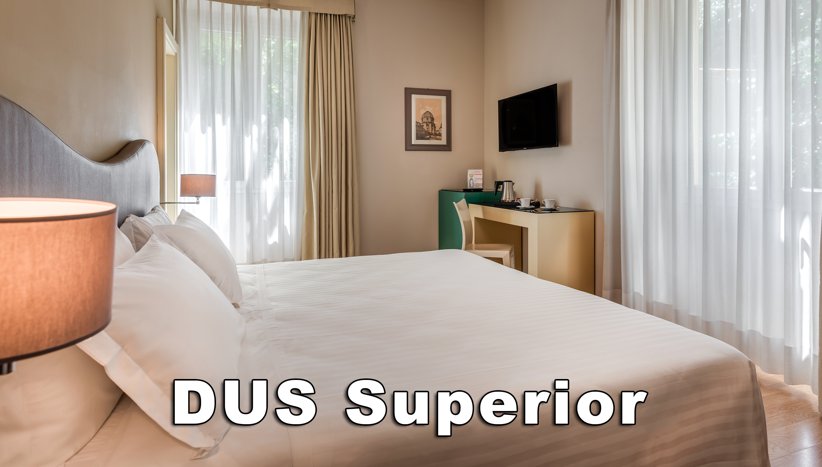 Double Single Superior