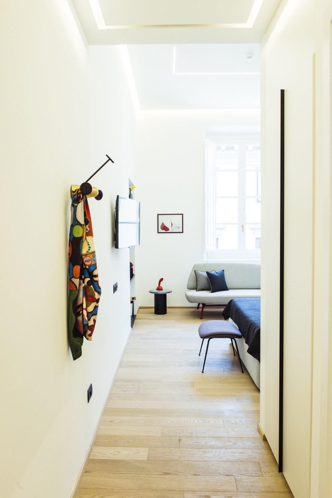 Double Deluxe Queen Bed