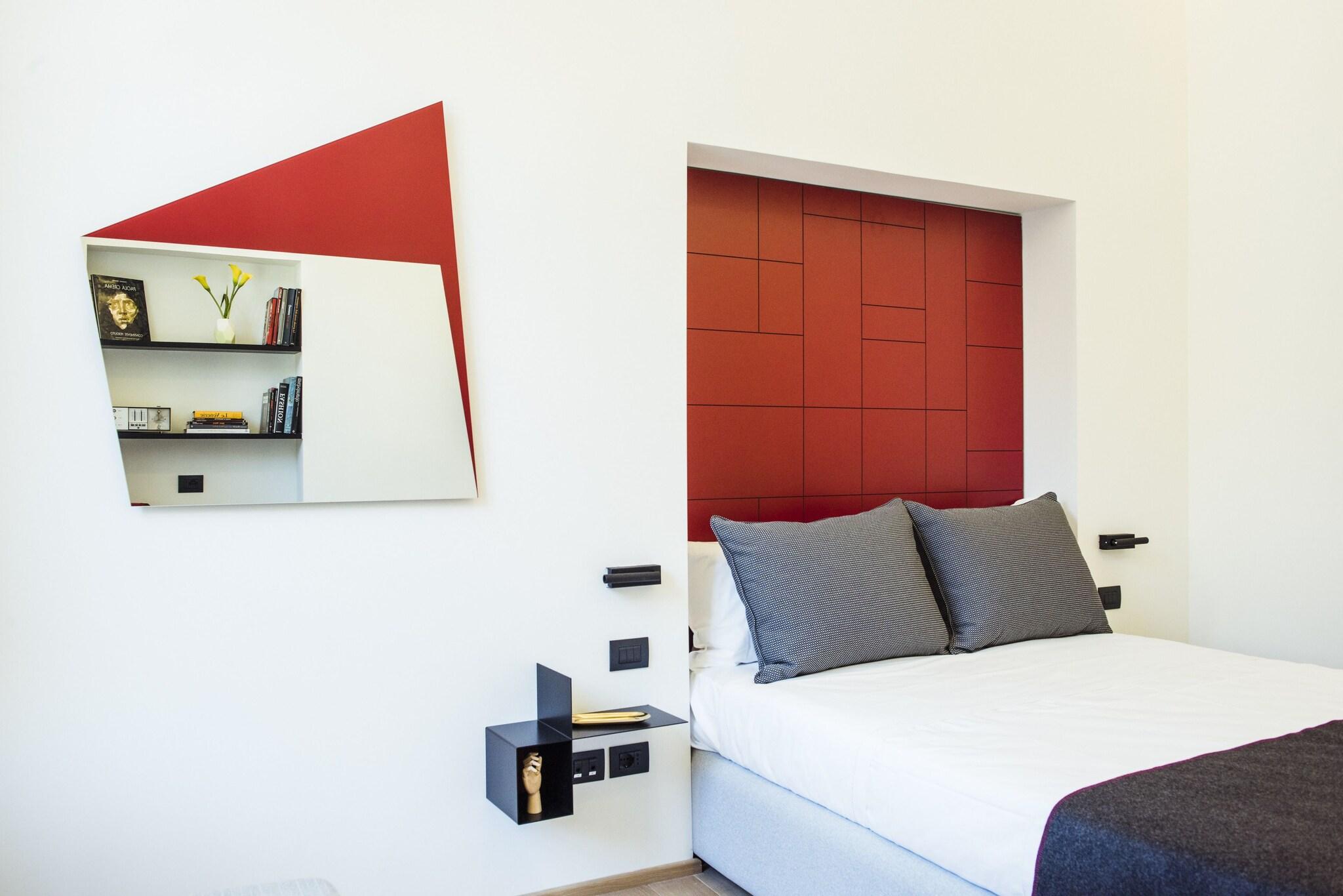 Double Deluxe Queen Bed