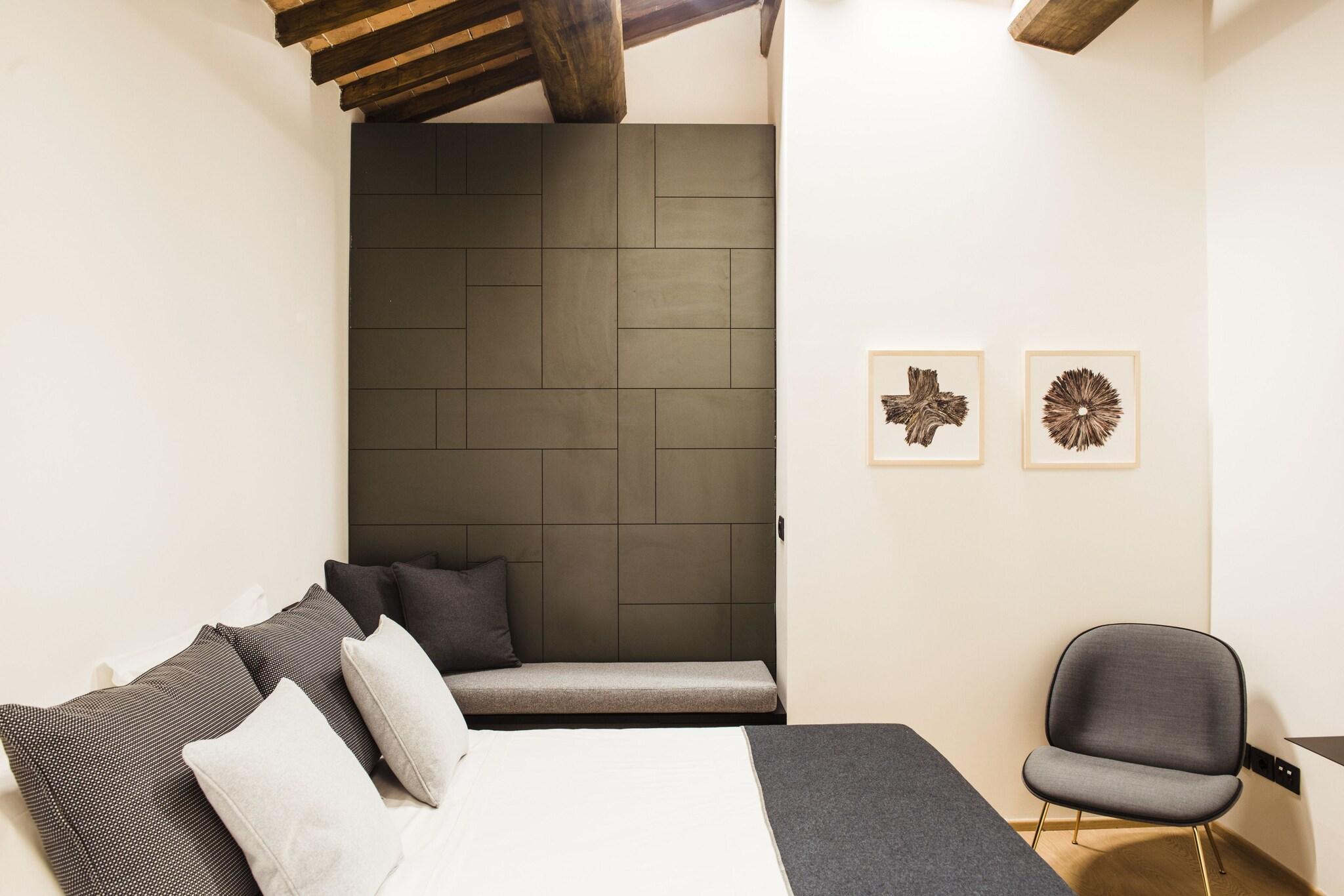 Double Deluxe with Balcony