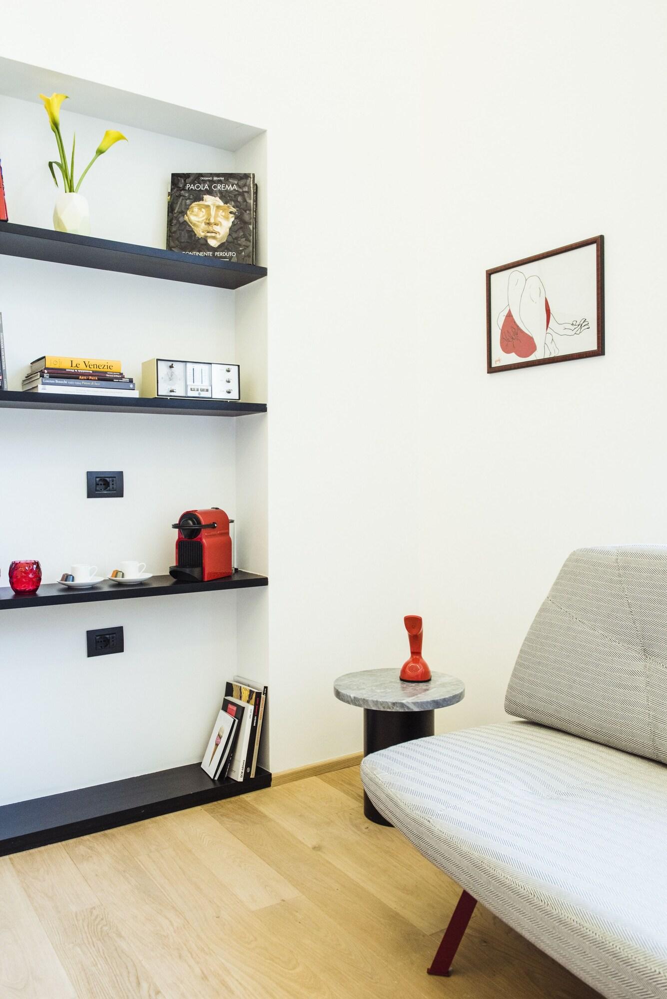 Double Deluxe Queen Bed