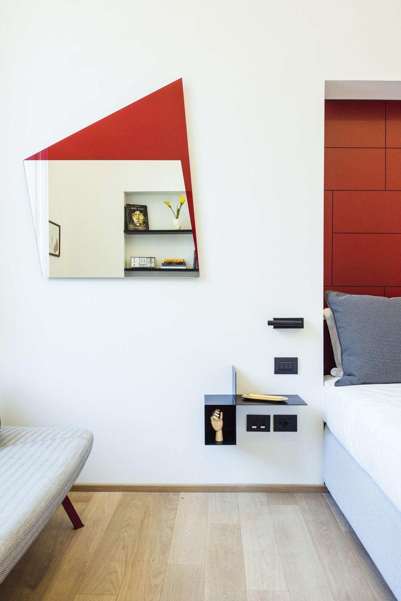 Double Deluxe Queen Bed