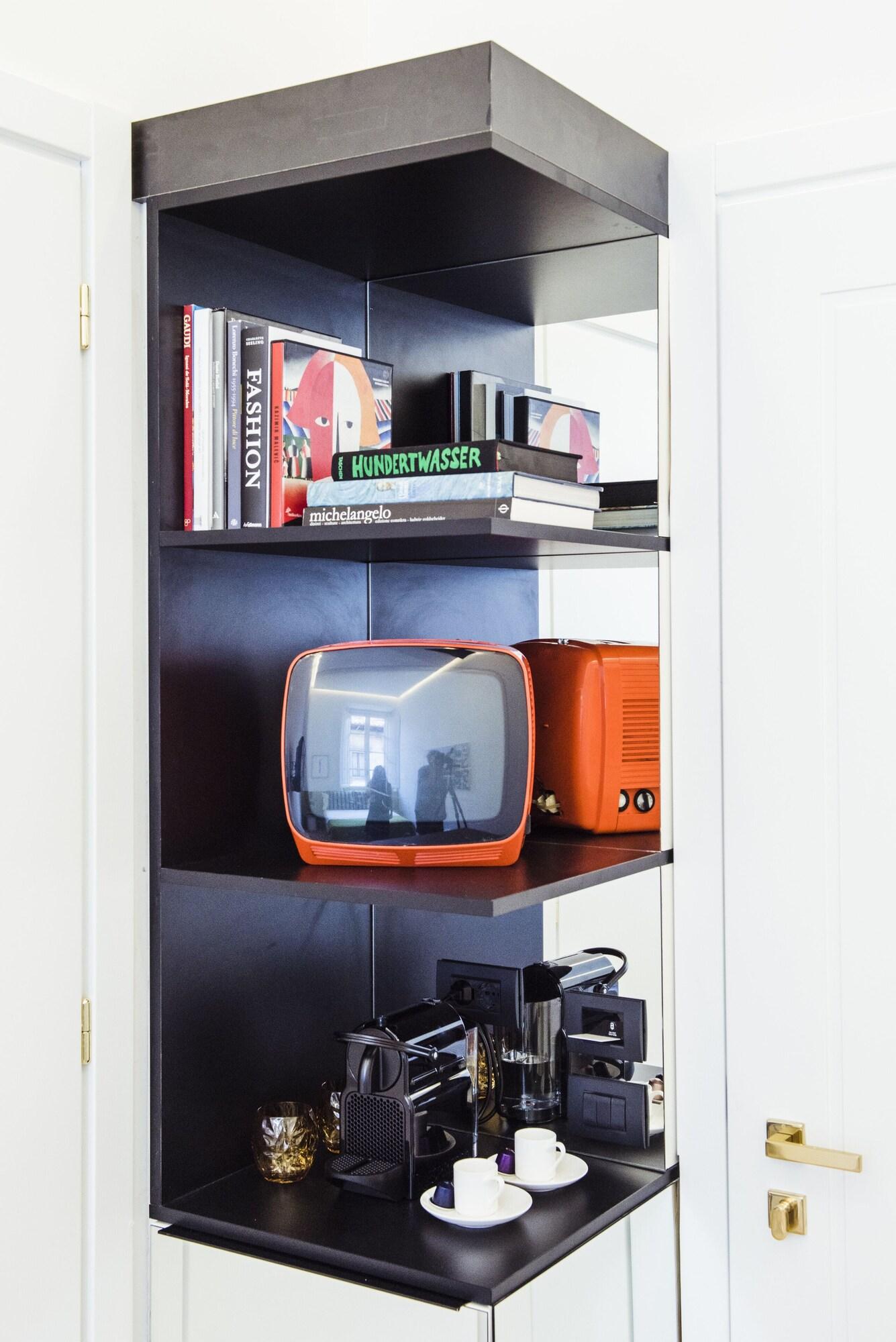 Double Deluxe with Balcony