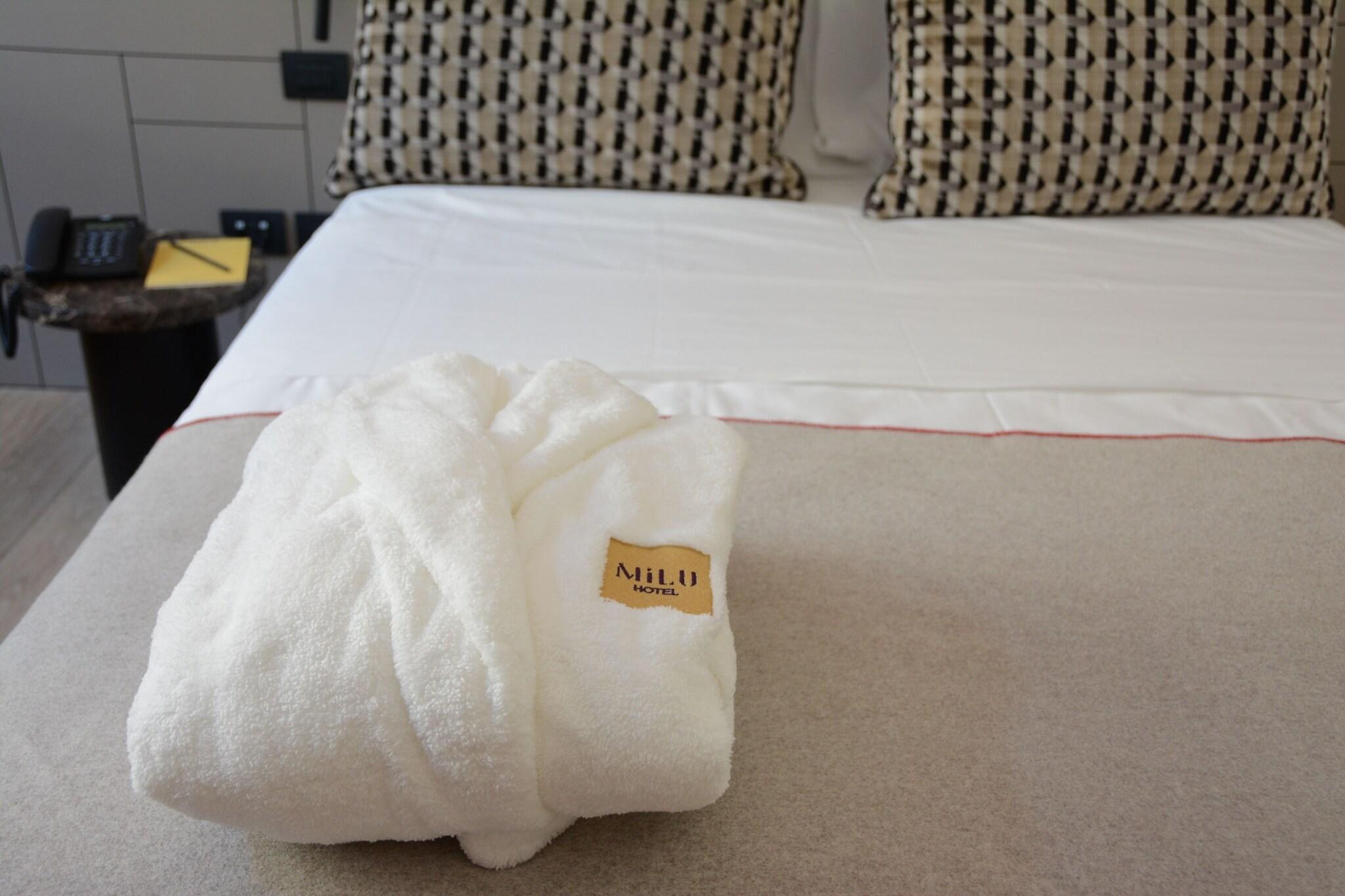 Double Deluxe with Balcony