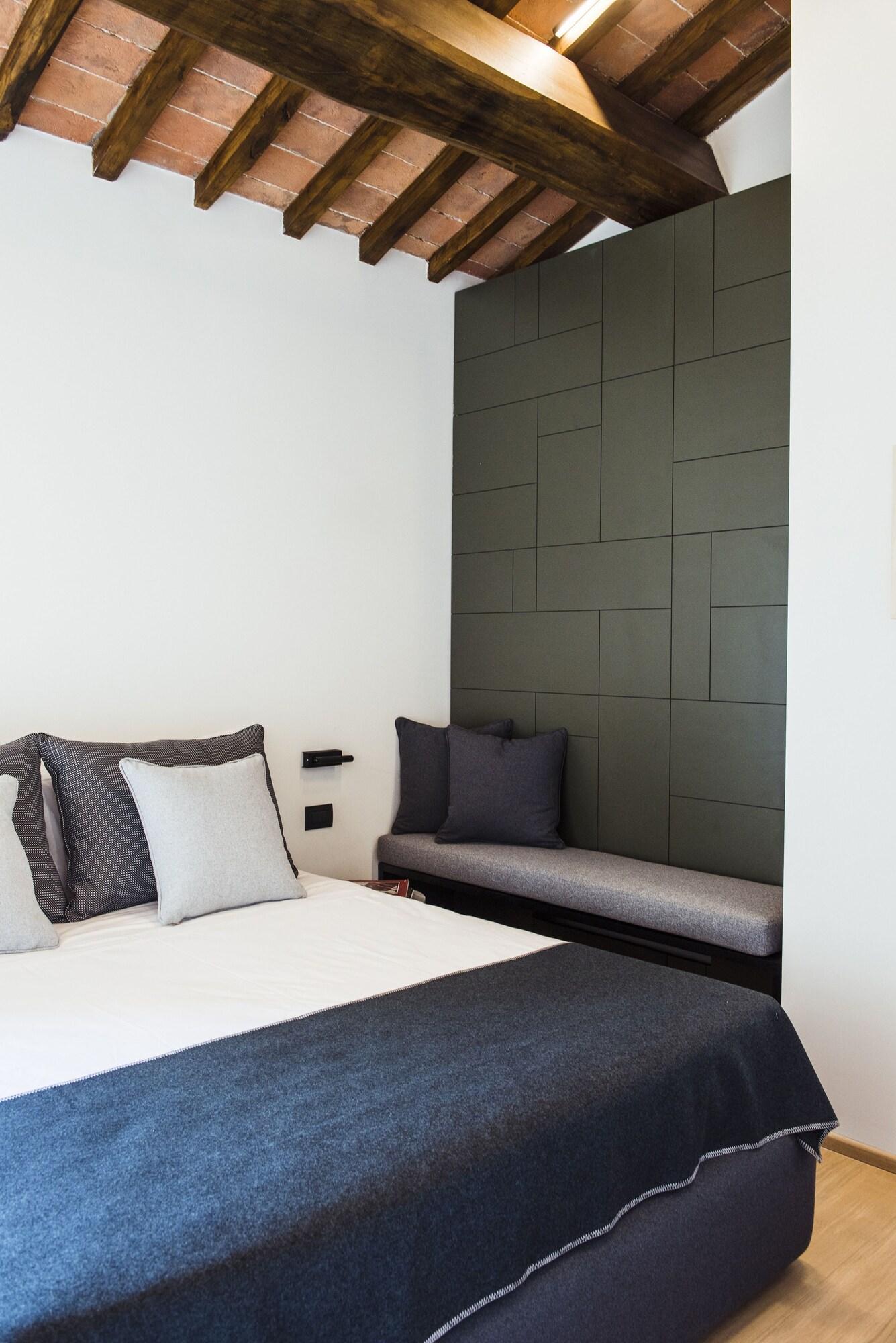 Double Deluxe with Balcony