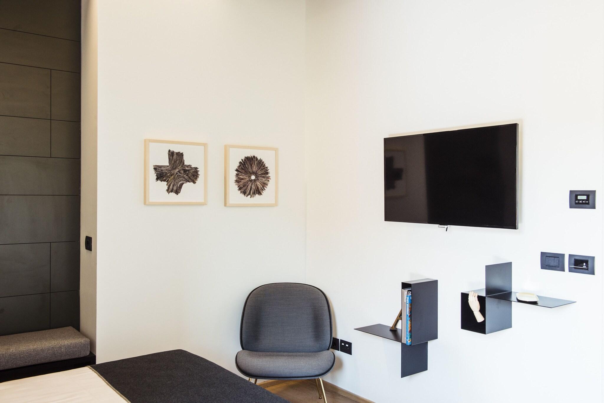 Double Deluxe with Balcony