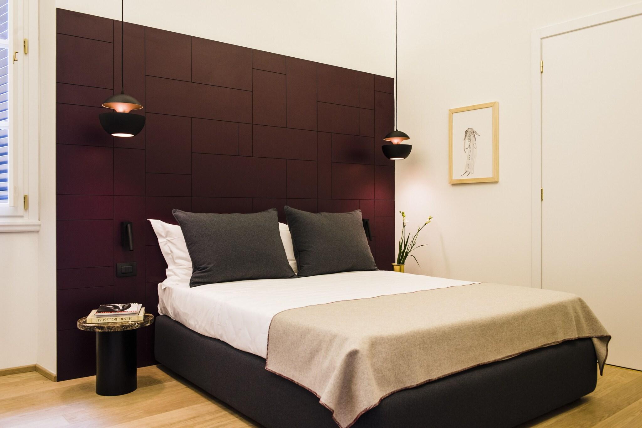 Double Superior Queen Bed