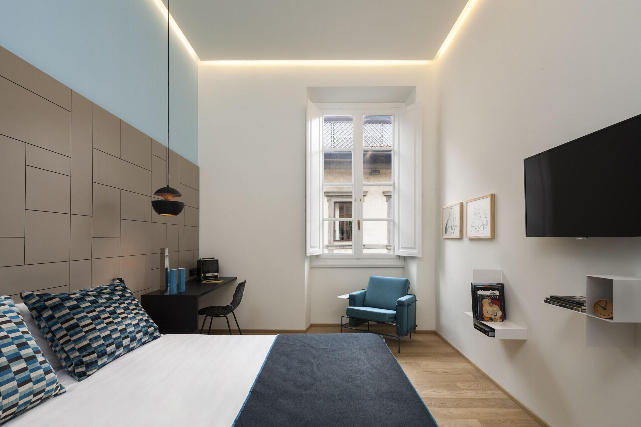 Double Superior Queen Bed