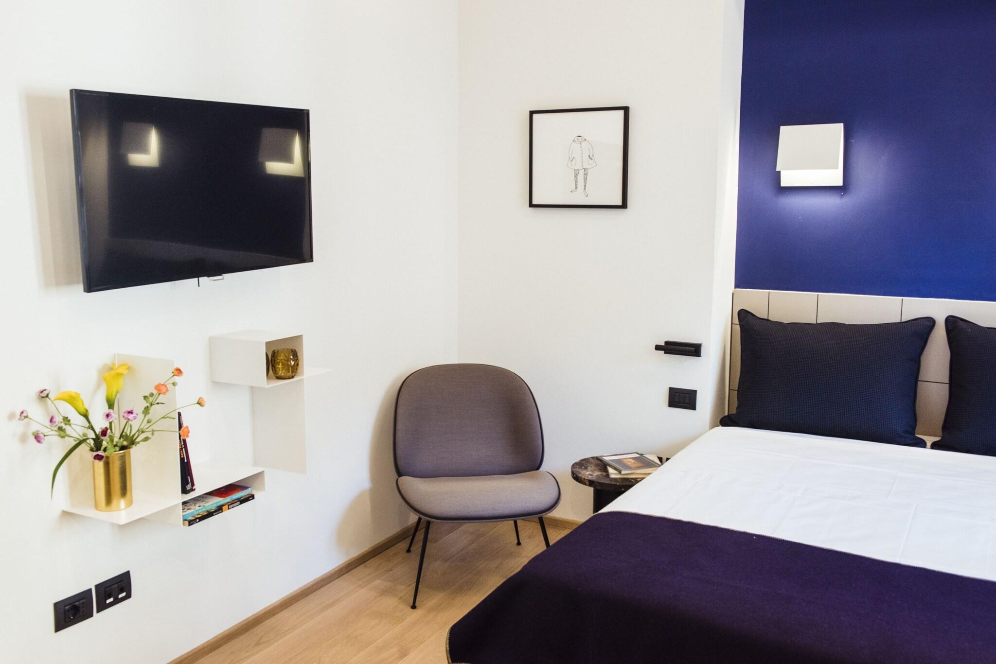 Double Superior Queen Bed