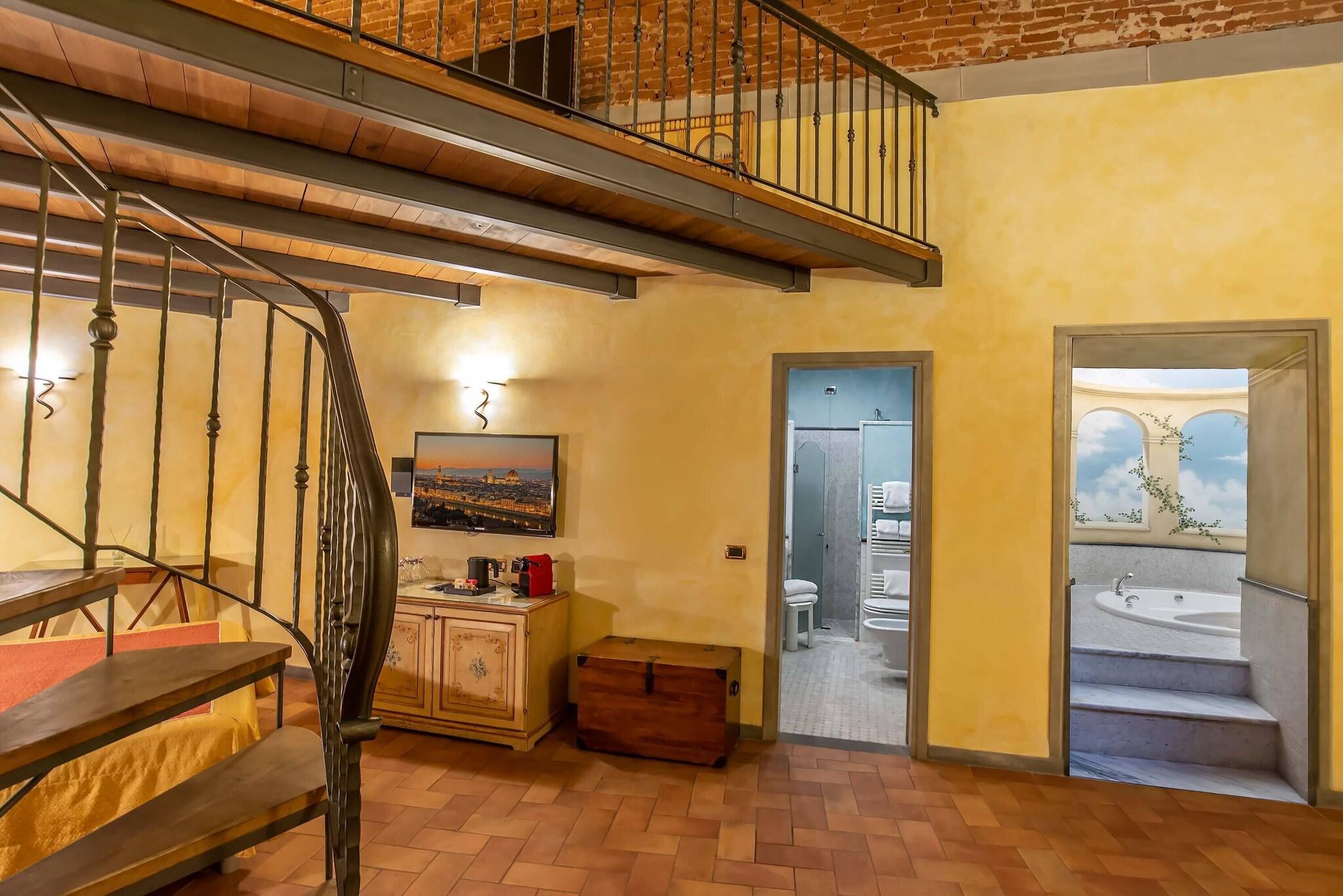 Double Superior Two Double Beds