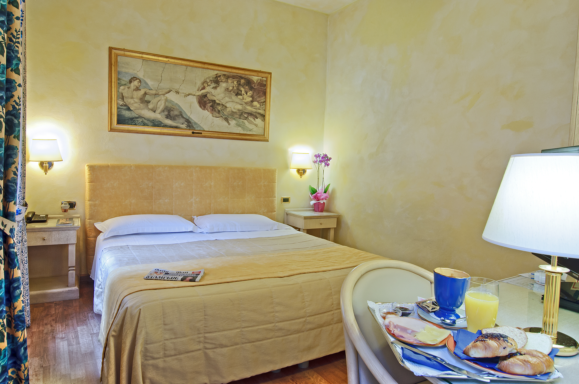 Double or Twin Standard