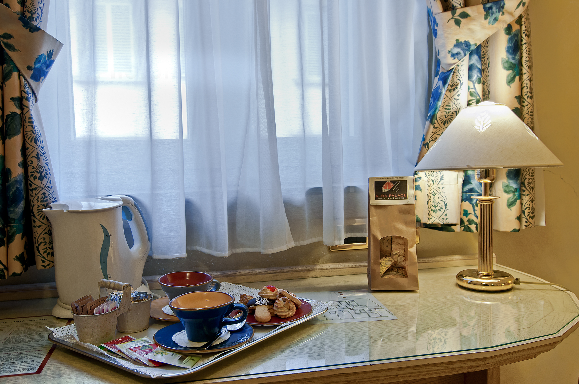 Double or Twin Standard