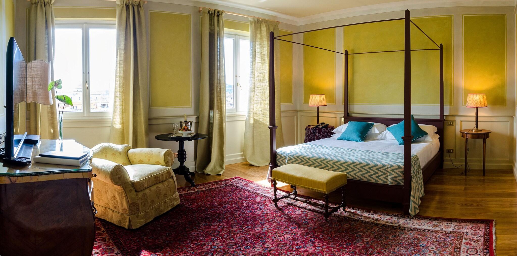 Suite with Double Bed