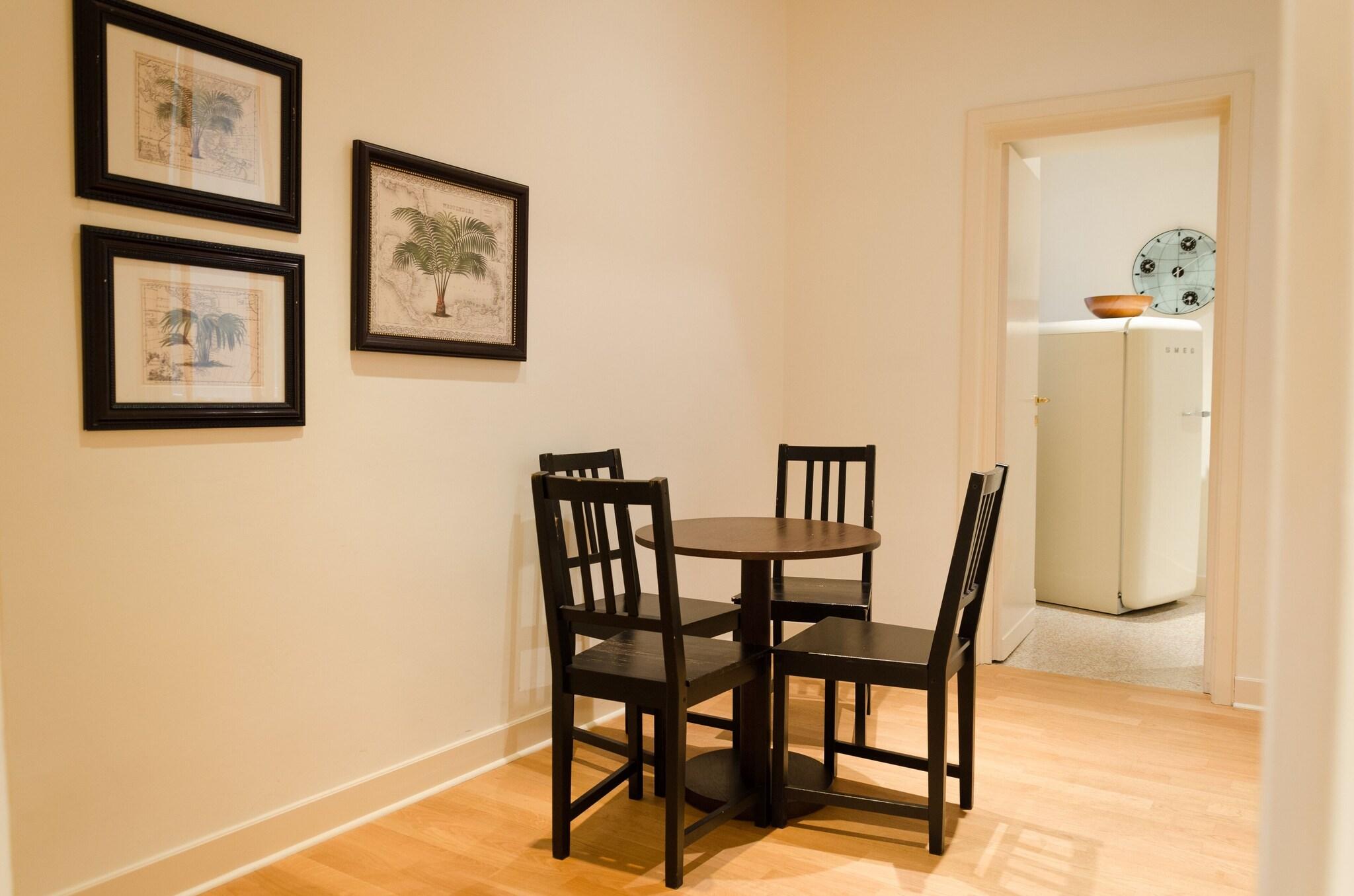 Apartment with Views