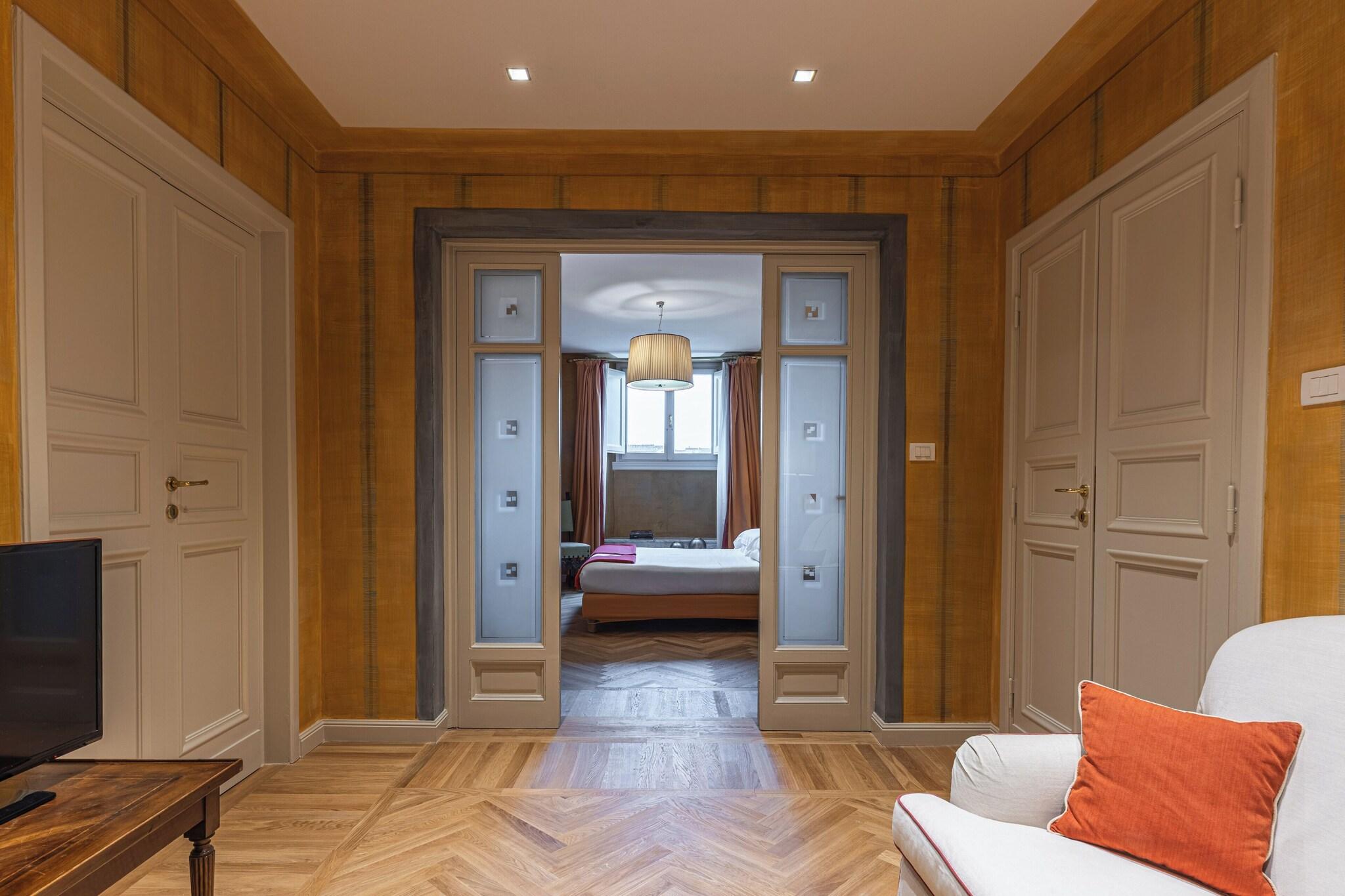 Apartment with Kitchenette with Views