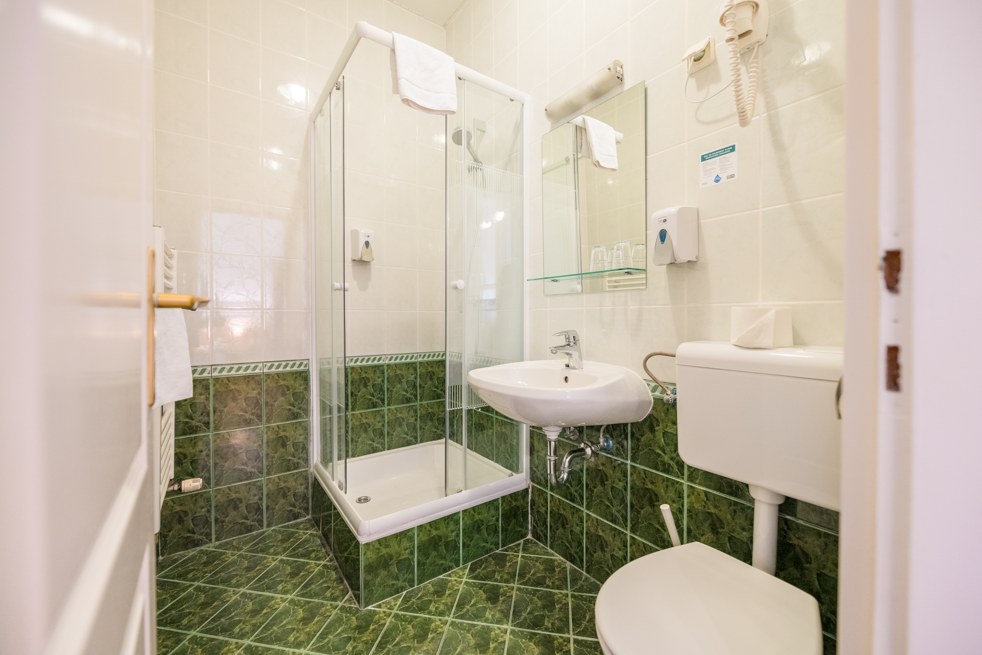 Double or Twin Standard