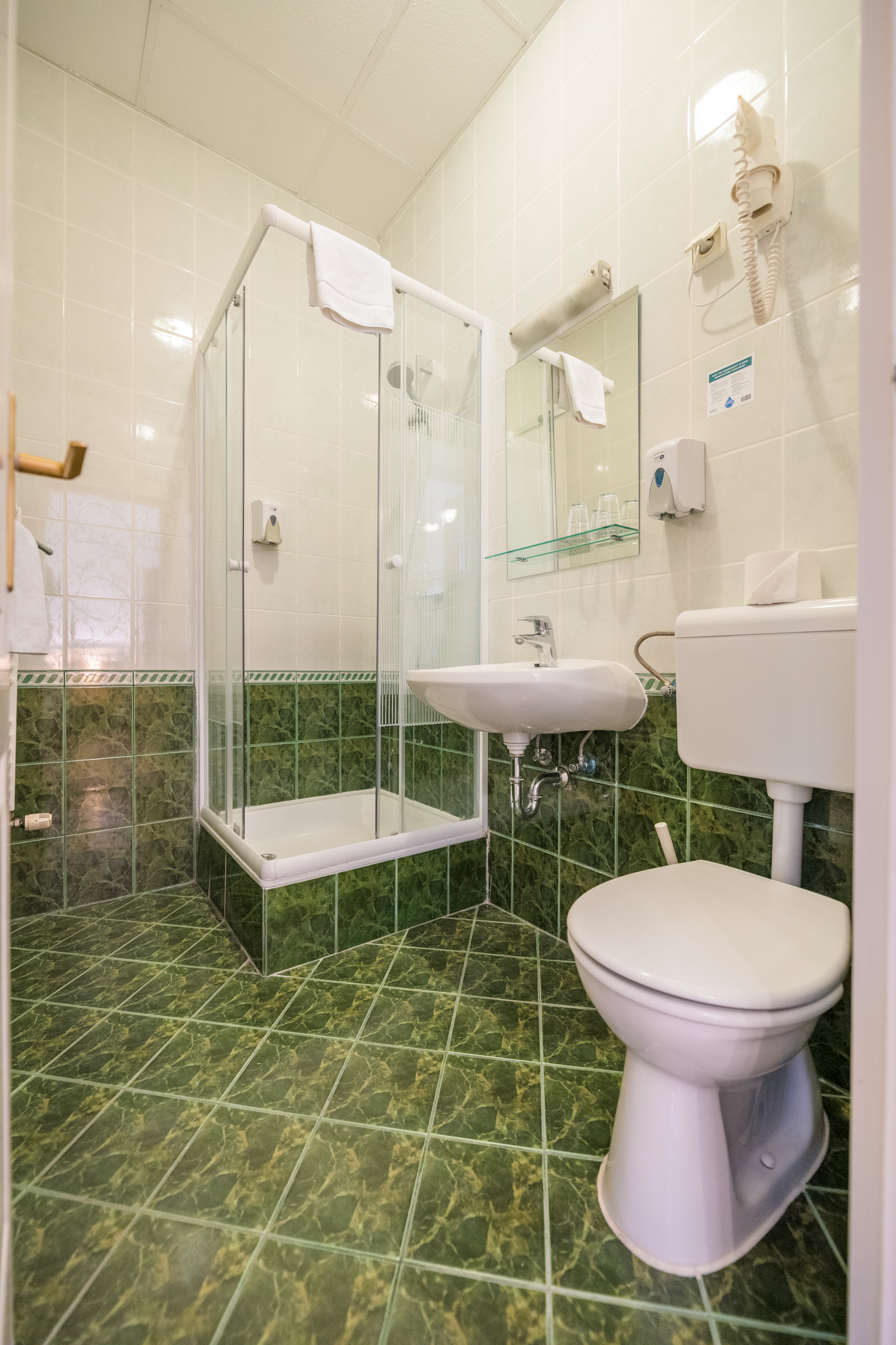 Double Single Standard