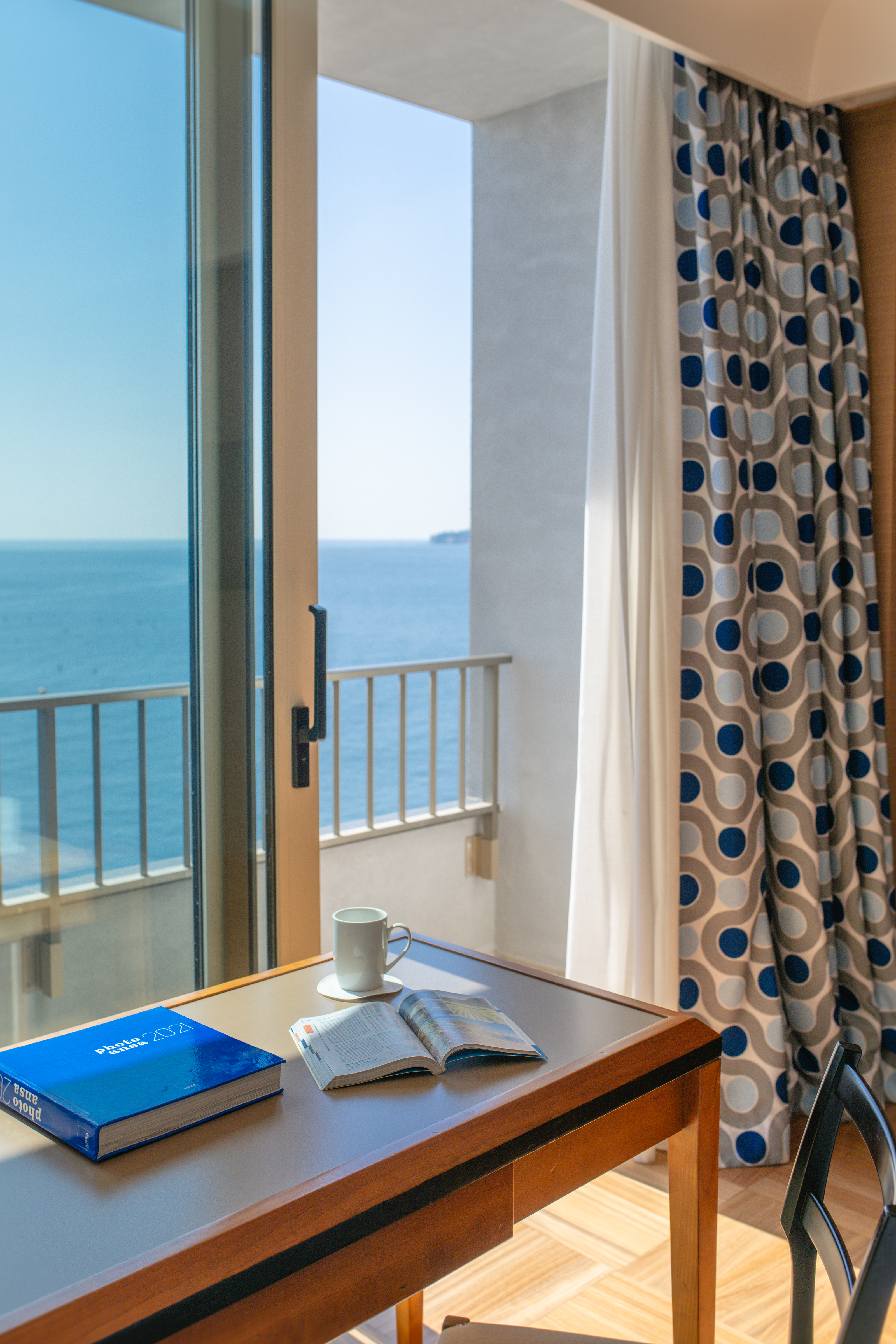 Double or Twin Deluxe Sea View