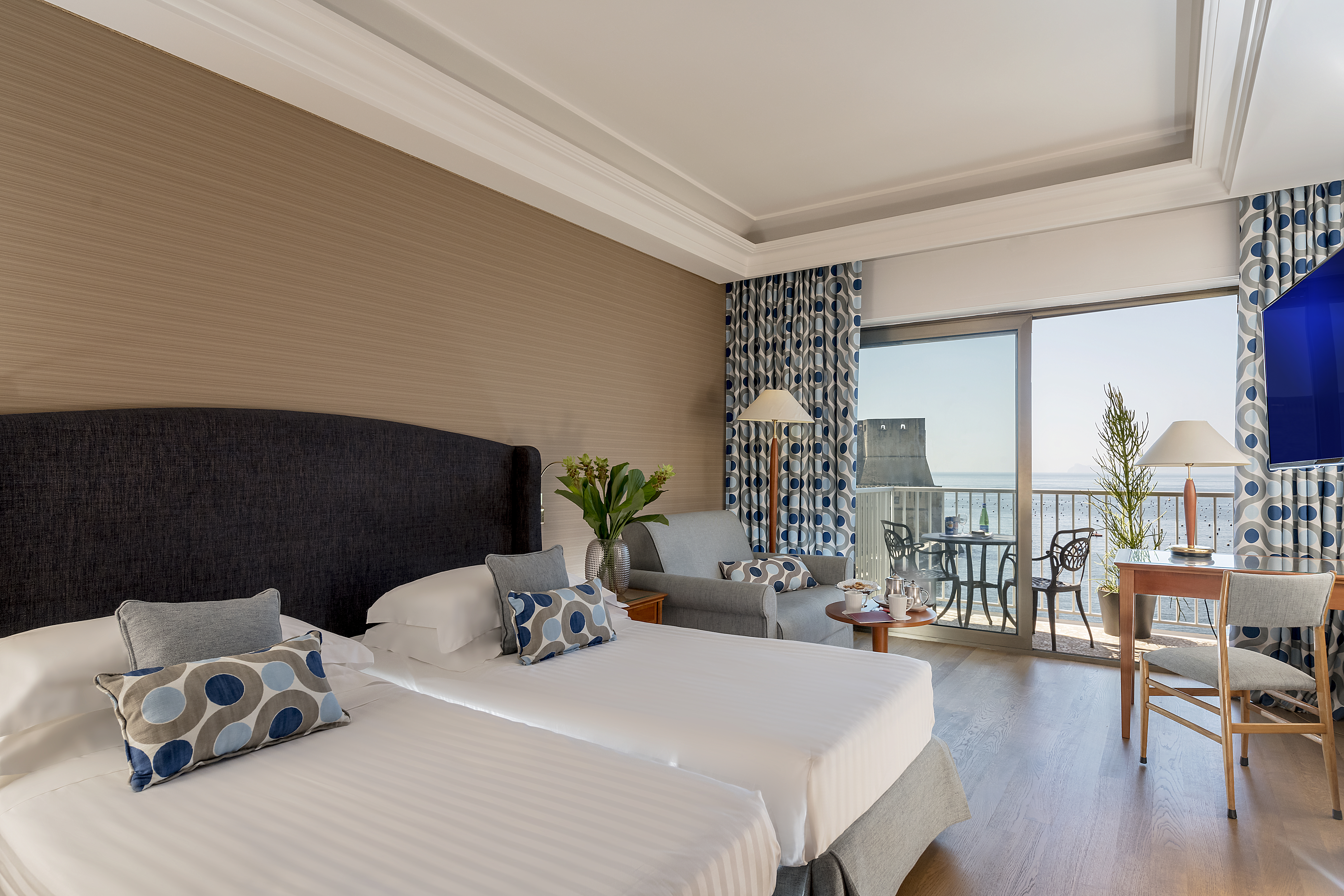 Double or Twin Superior Sea View