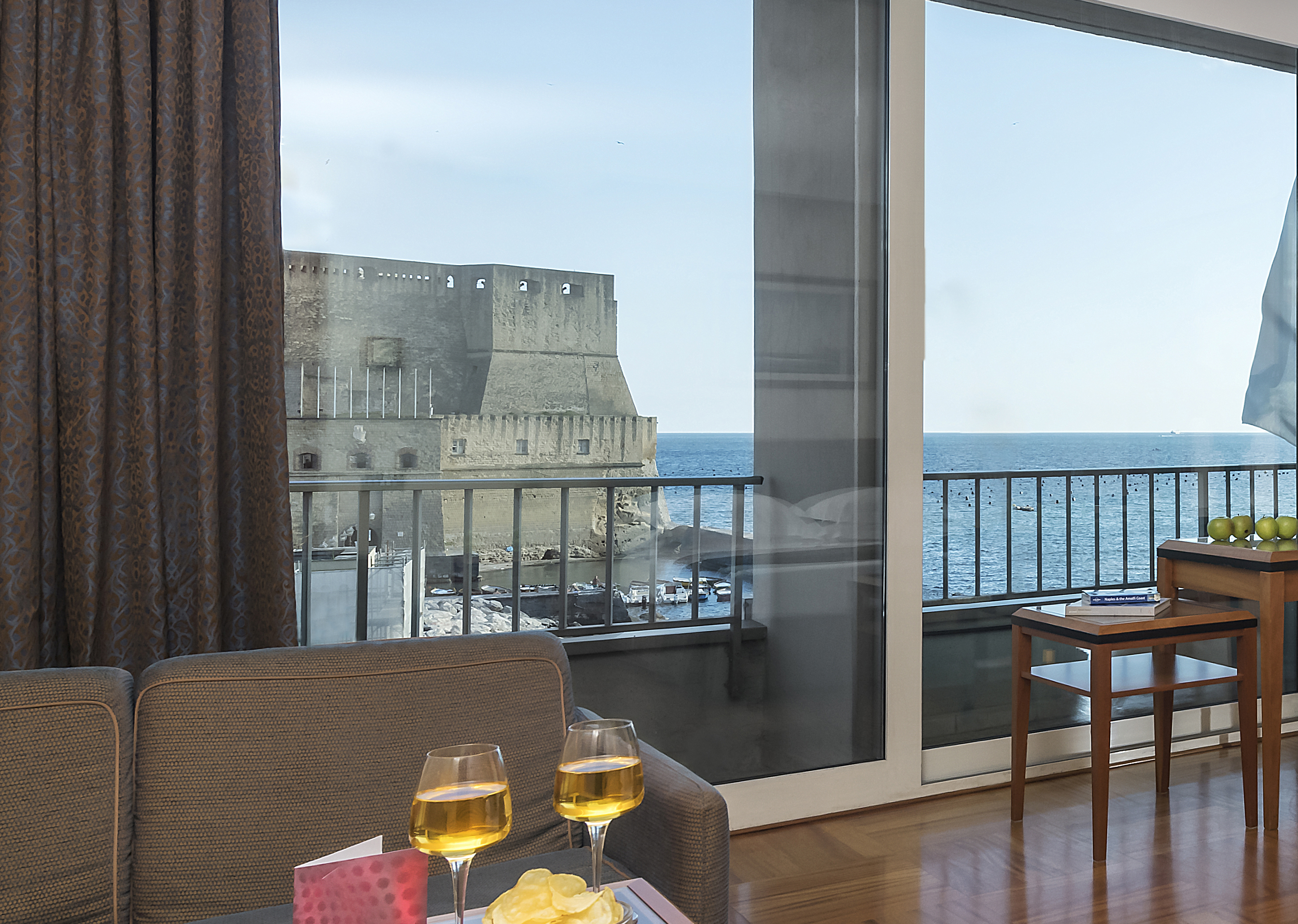 Double or Twin Superior Sea View