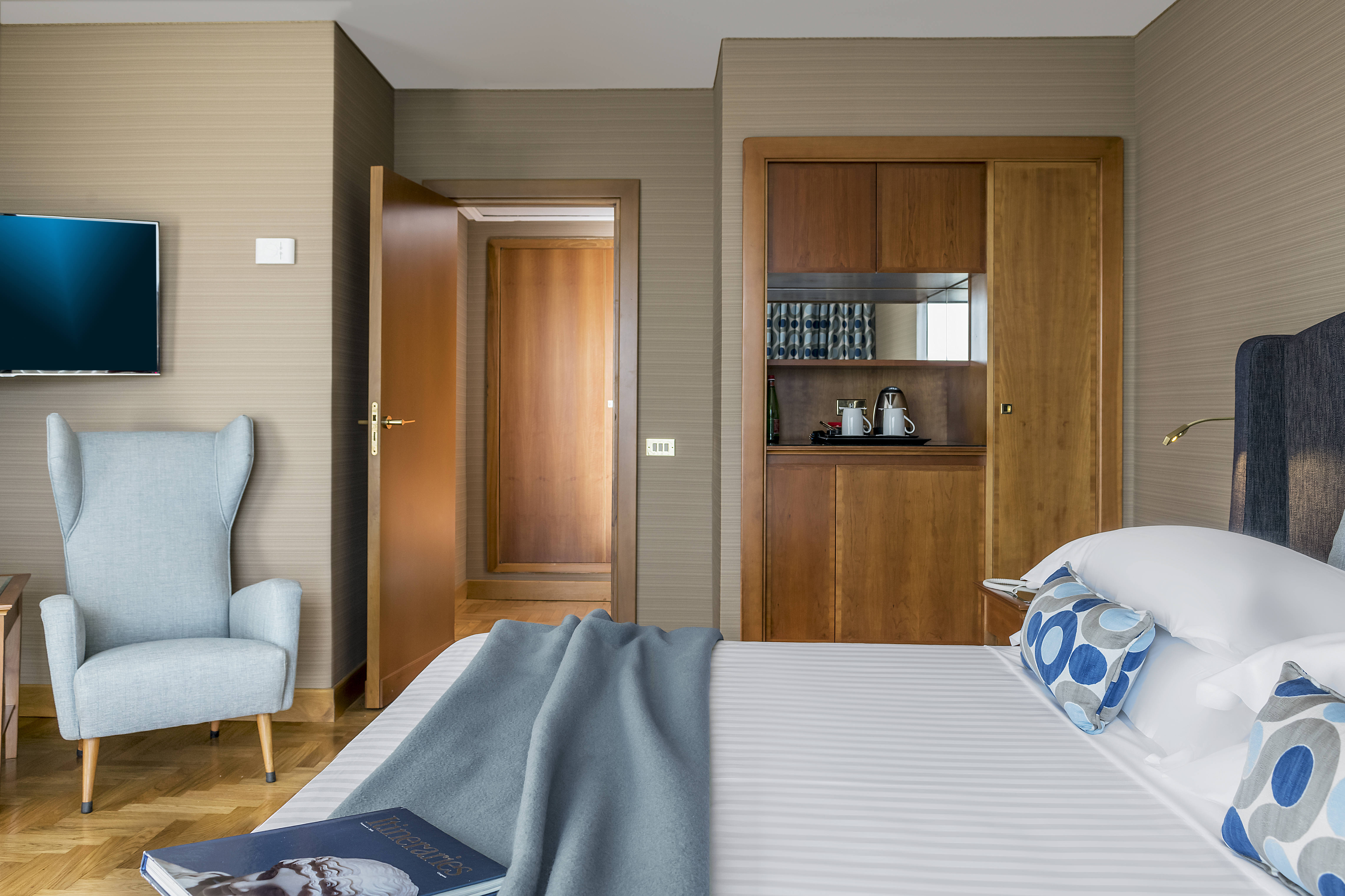 Junior Suite Sea View