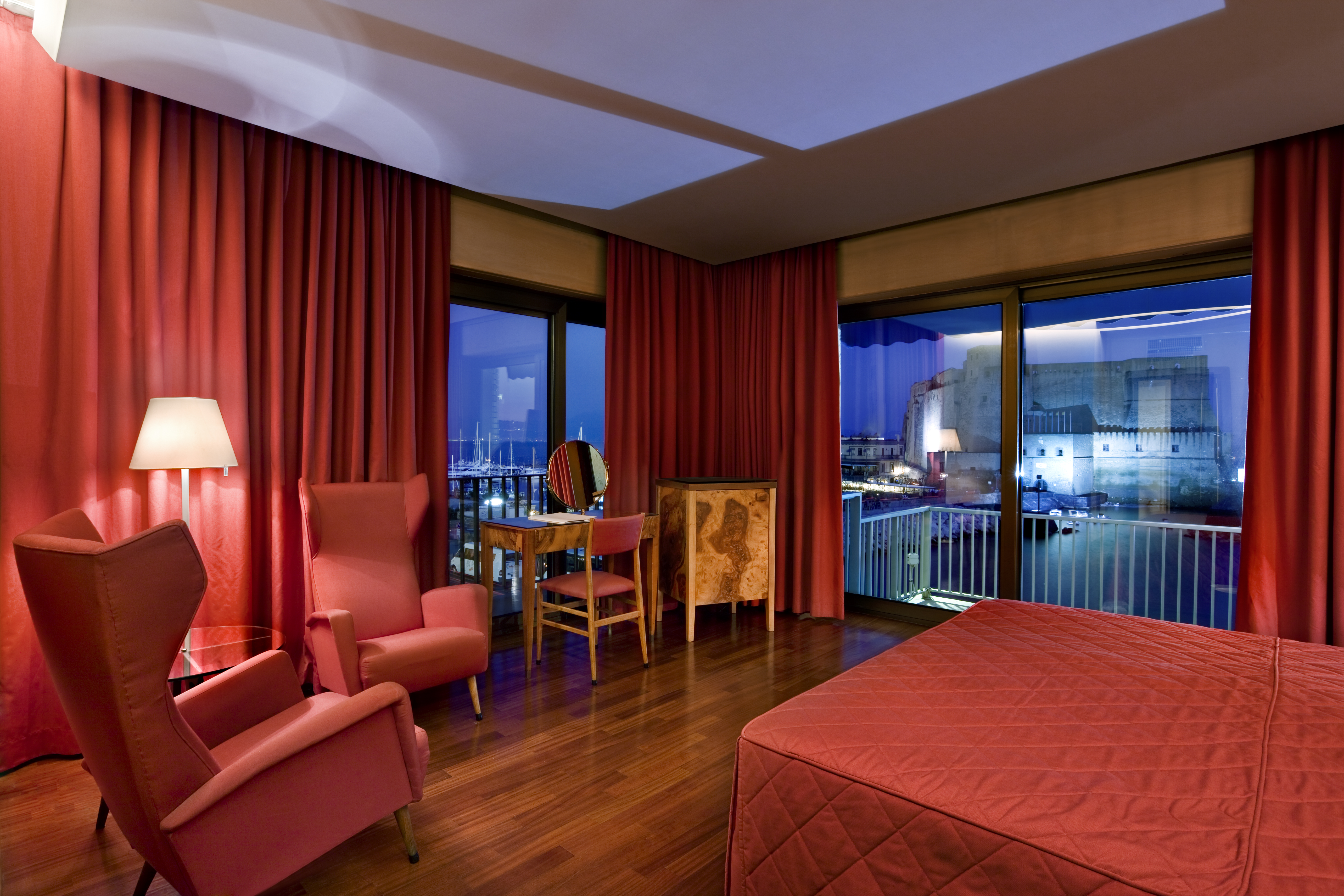 Double or Twin Superior Sea View