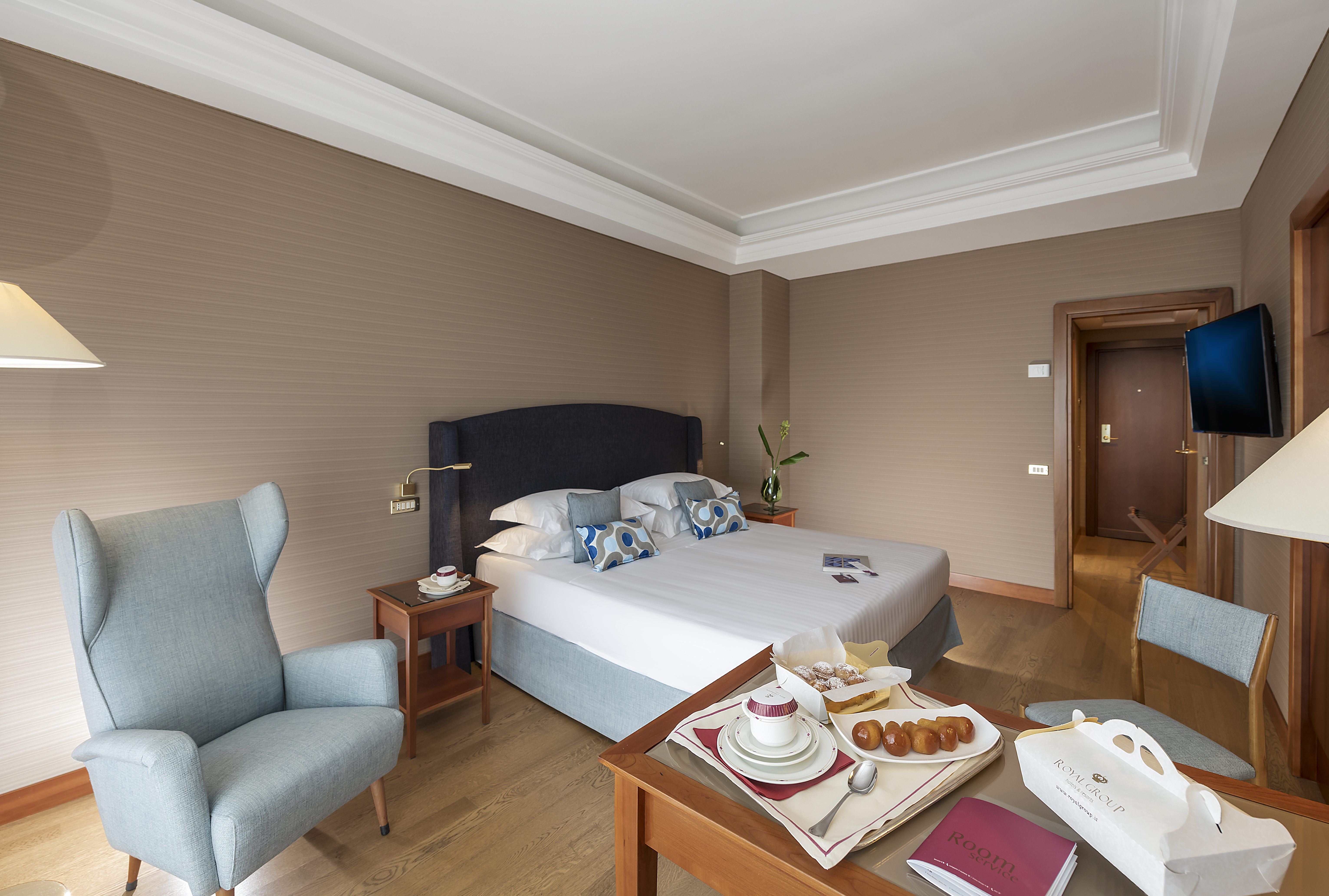 Double Deluxe Sea View