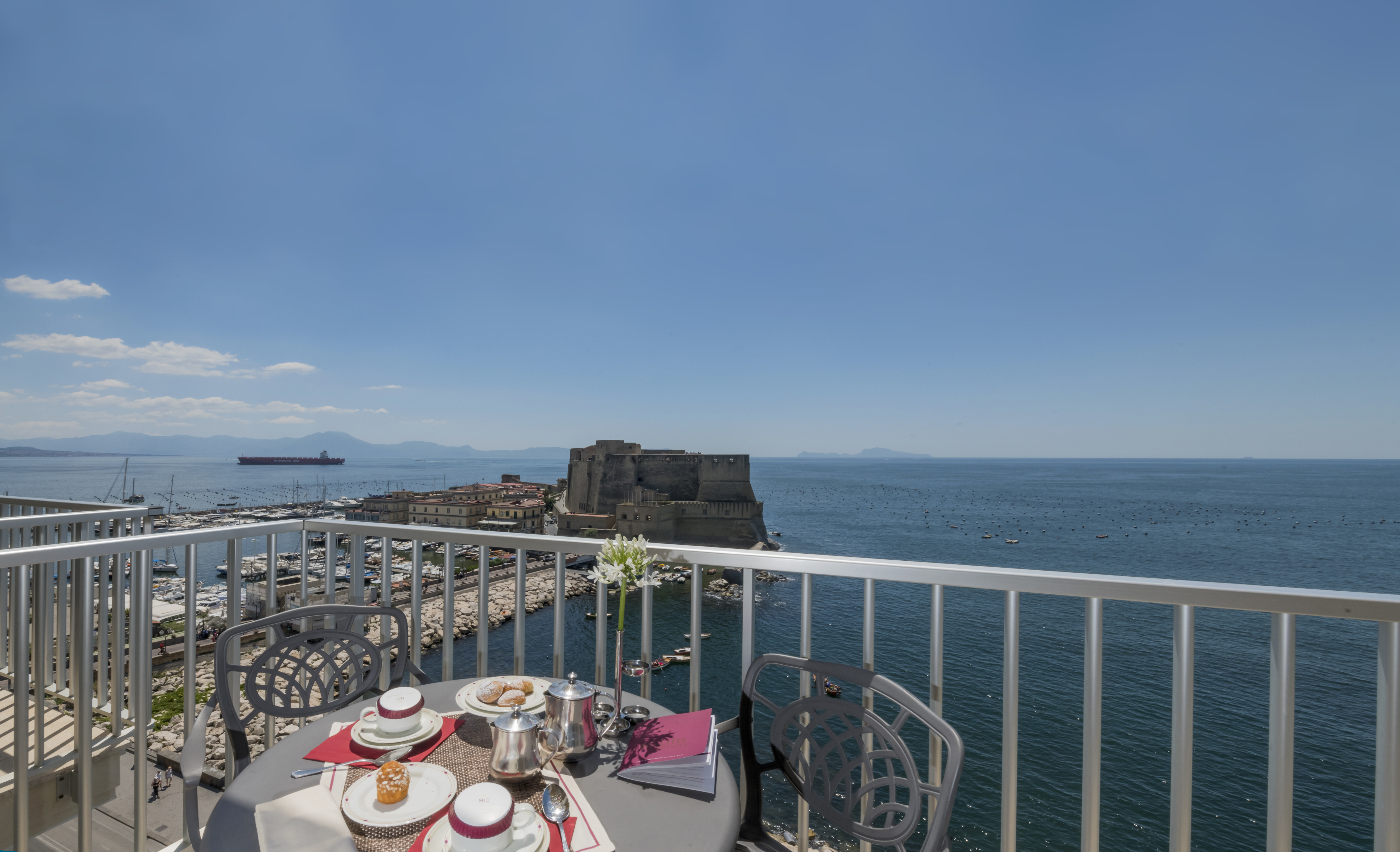 Double Superior Sea View