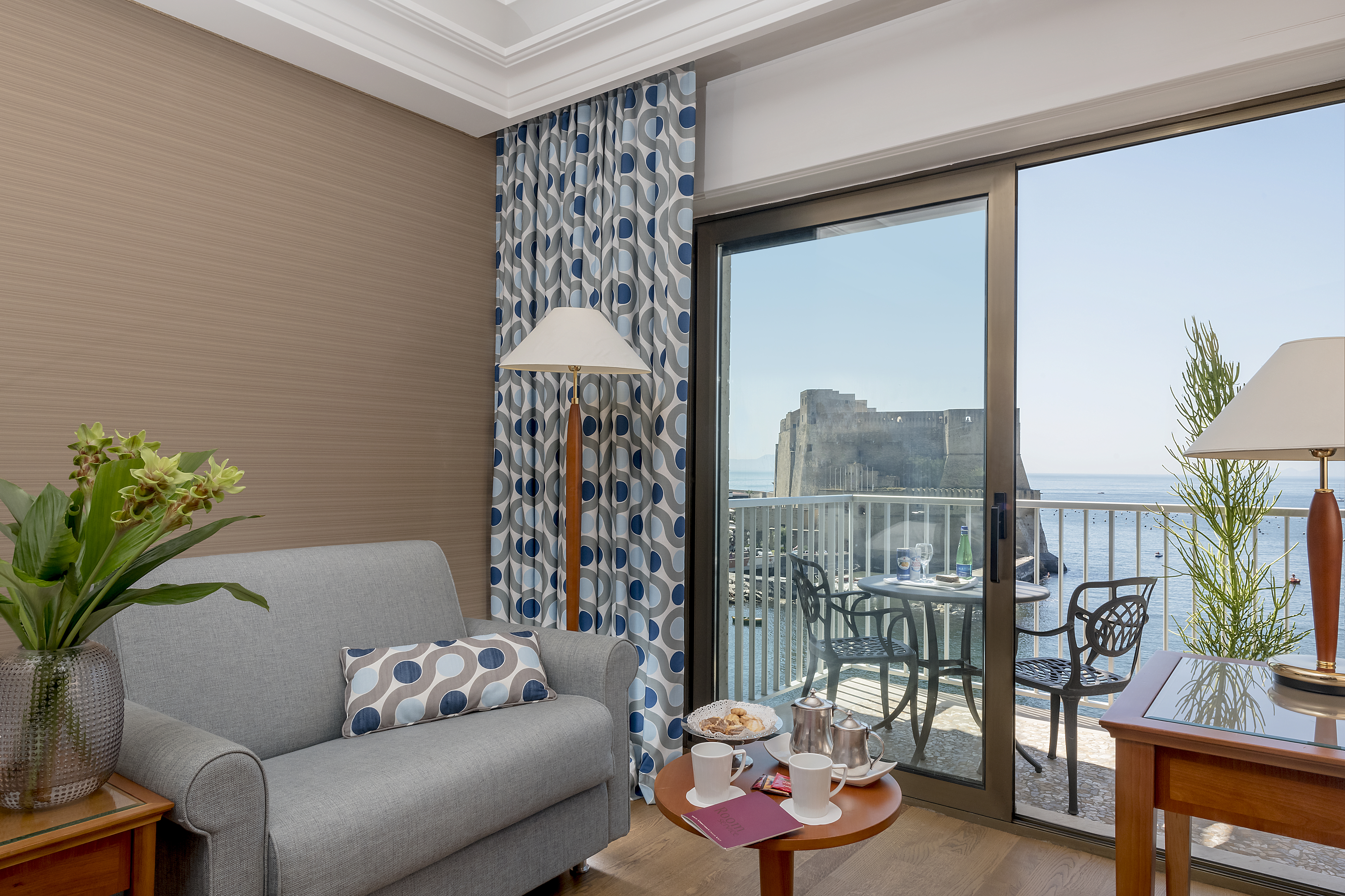 Double Deluxe Sea View