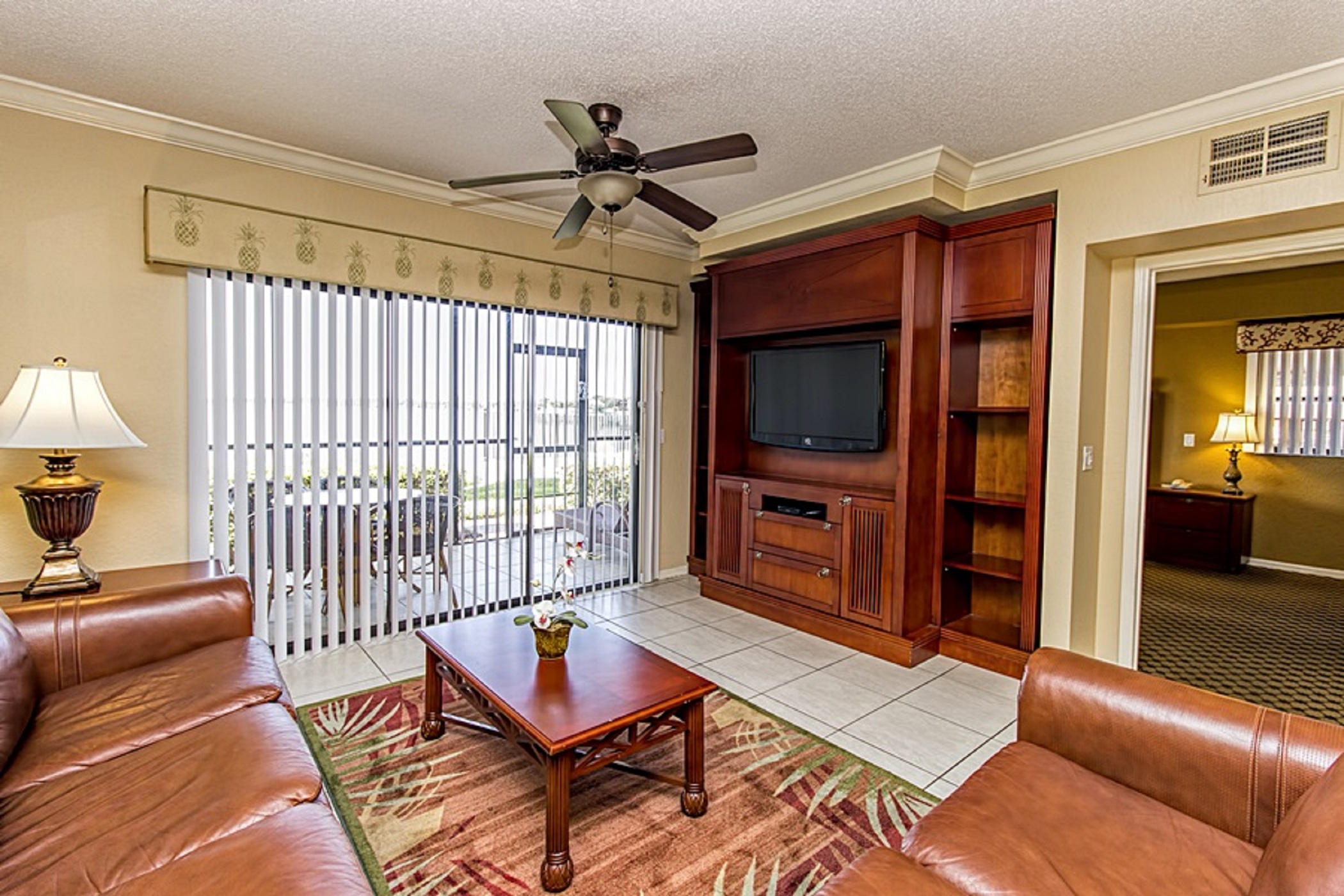 Villa Three Bedrooms