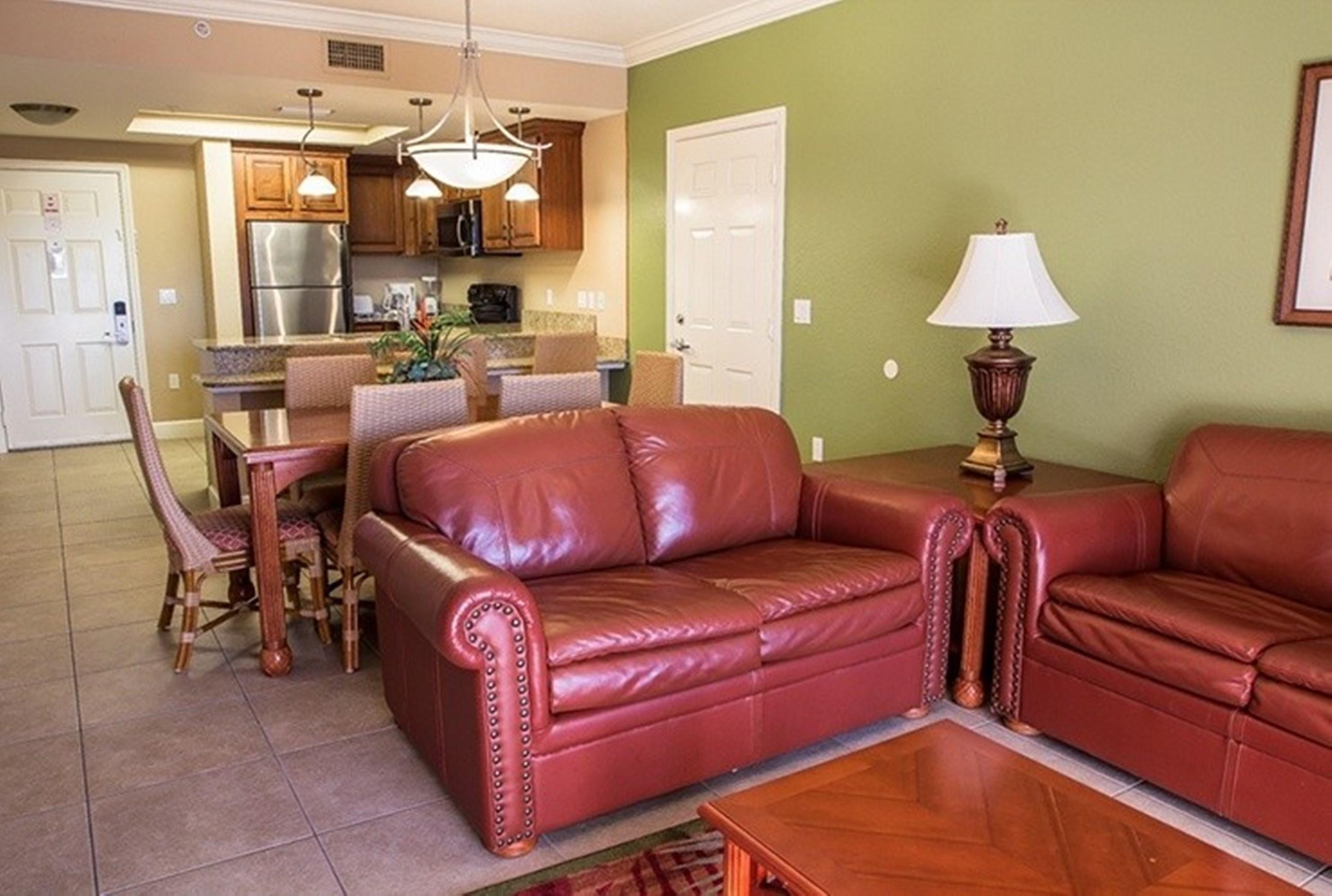 Villa Deluxe One Bedroom