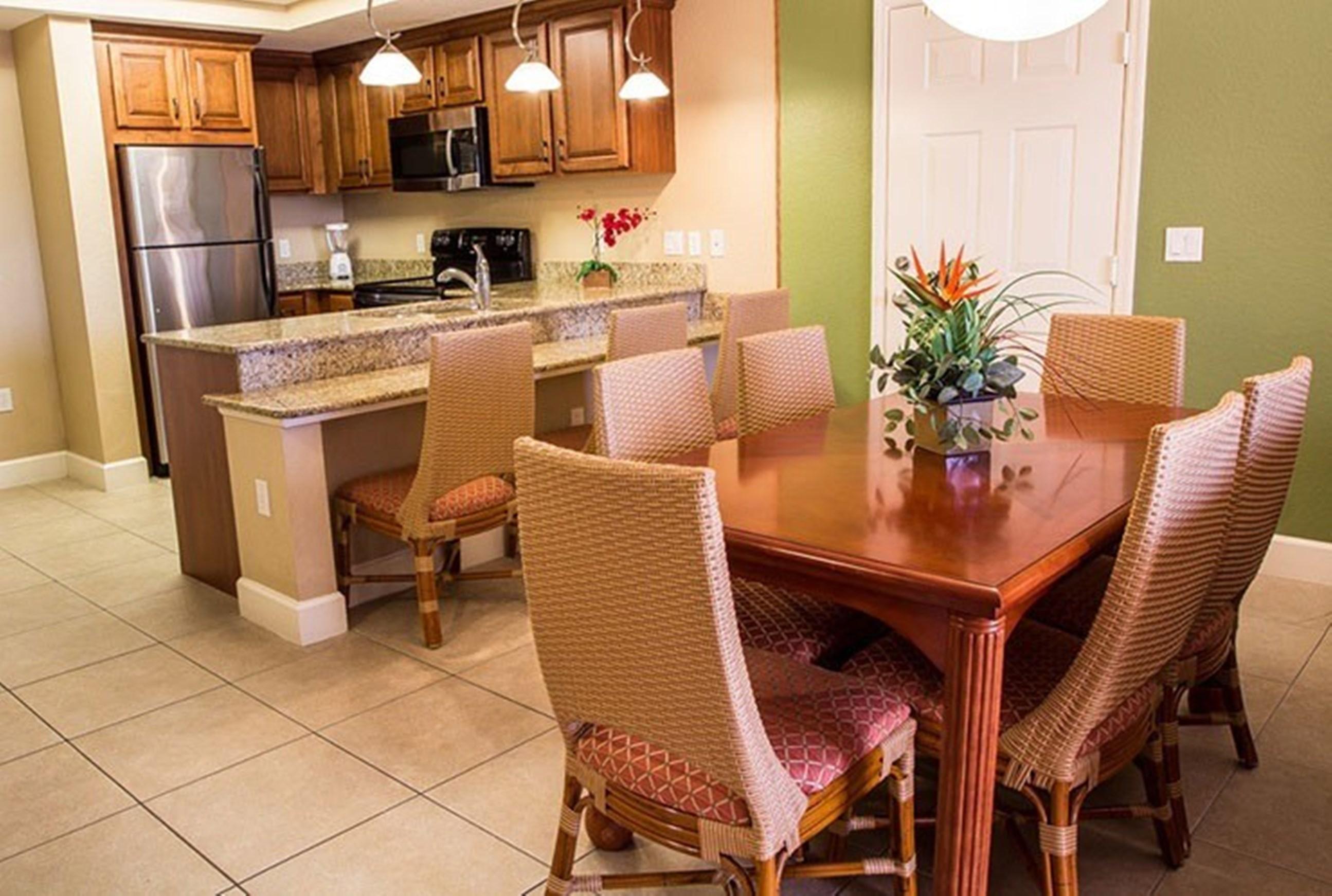 Villa Deluxe One Bedroom