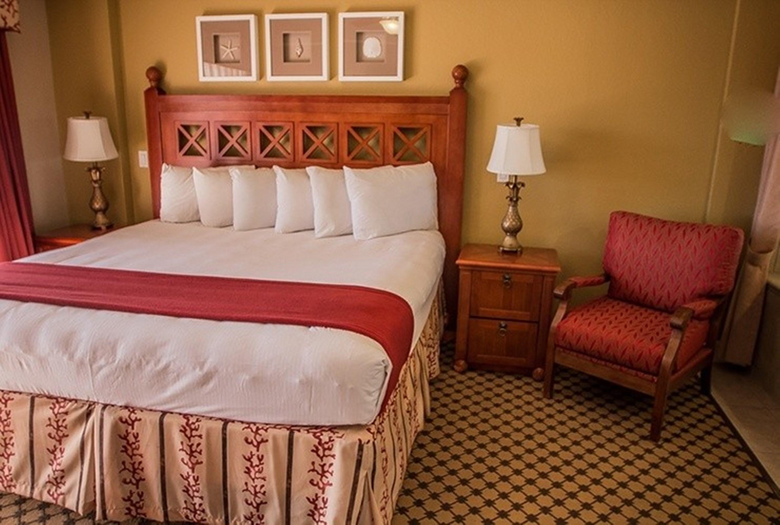 Villa Deluxe One Bedroom