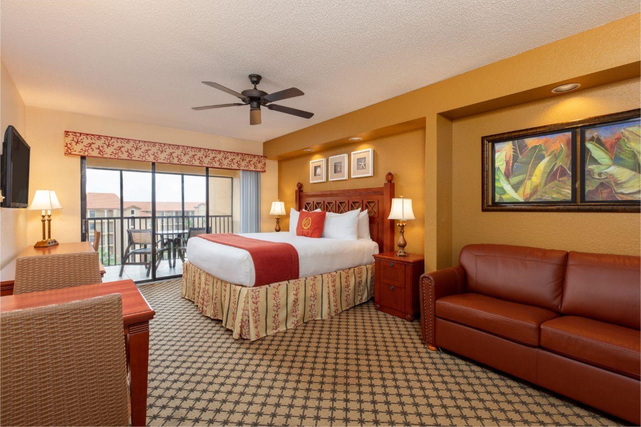 Villa Three Bedrooms