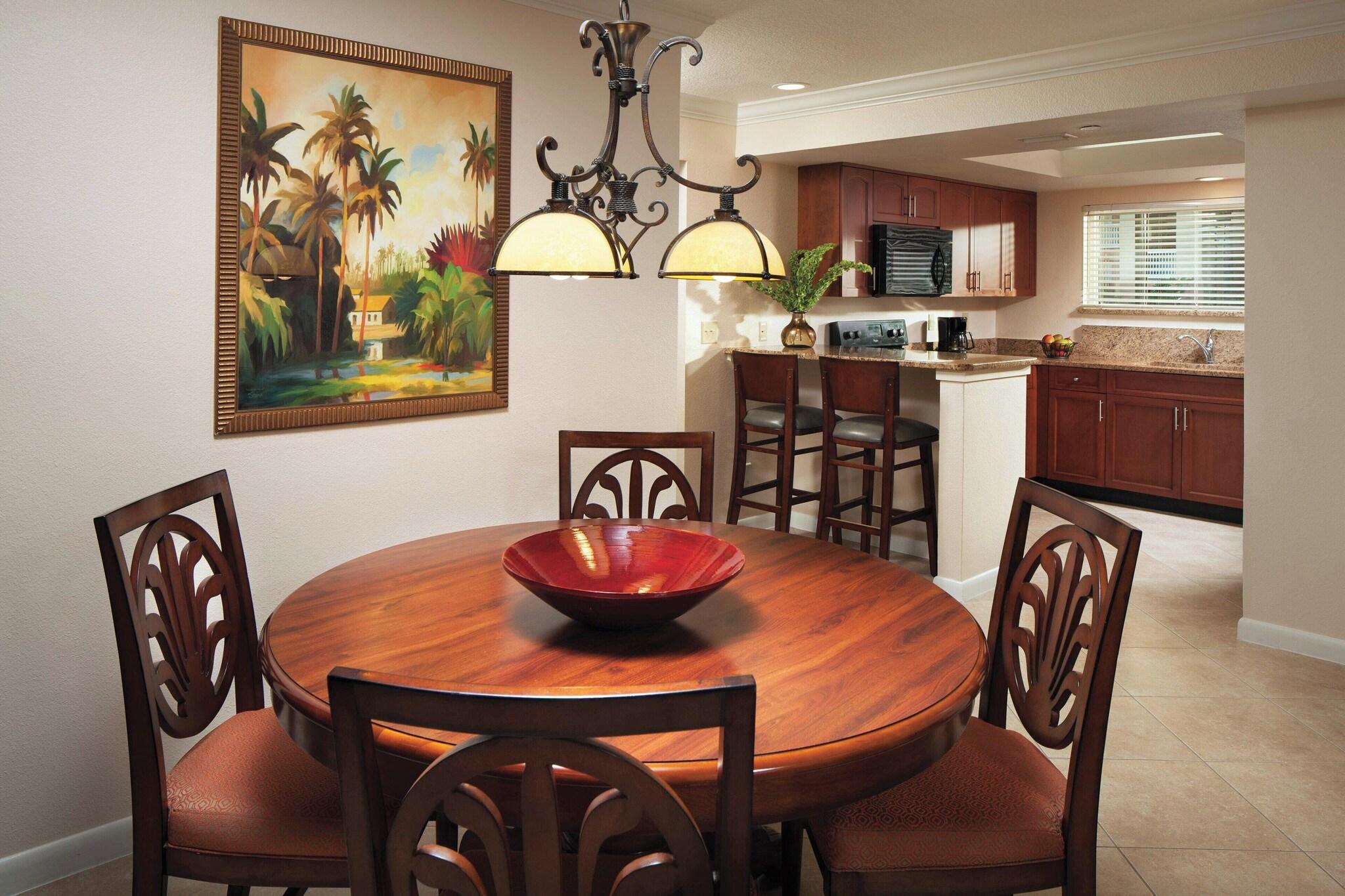 Villa Two Double Beds