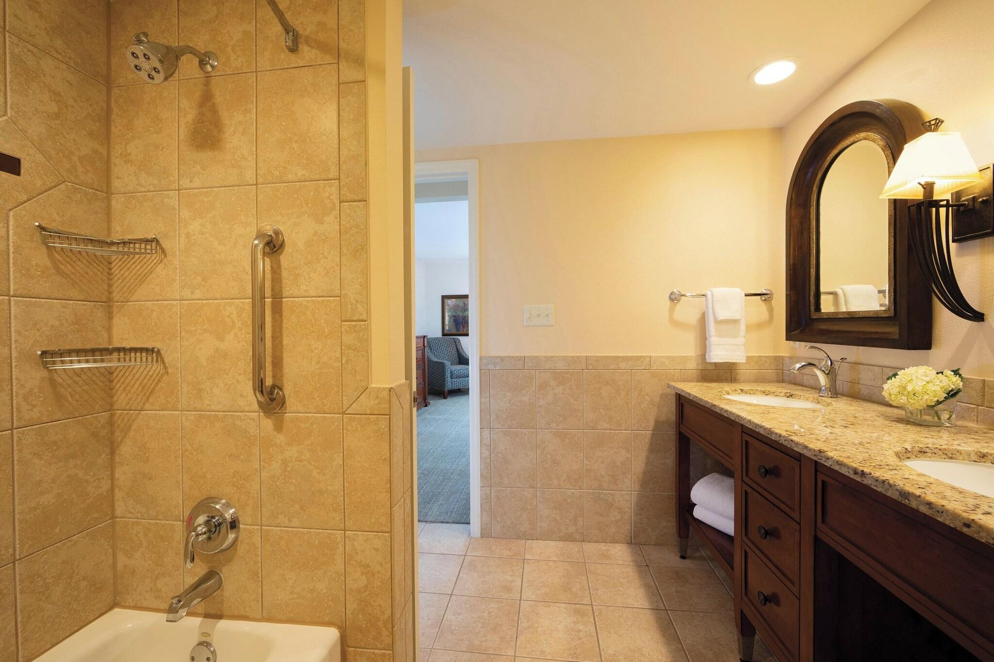 Room Two Double Beds