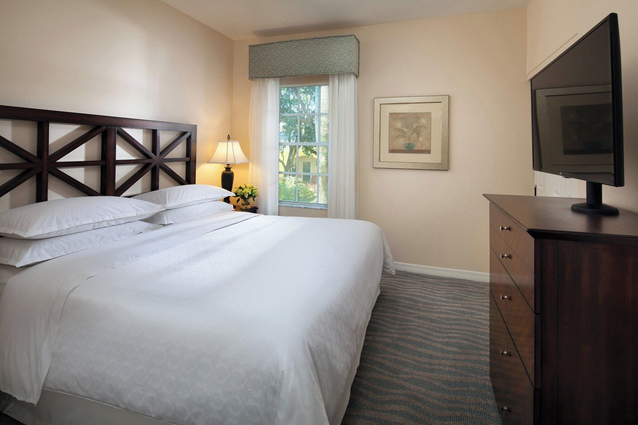 Villa King Bed One Bedroom 