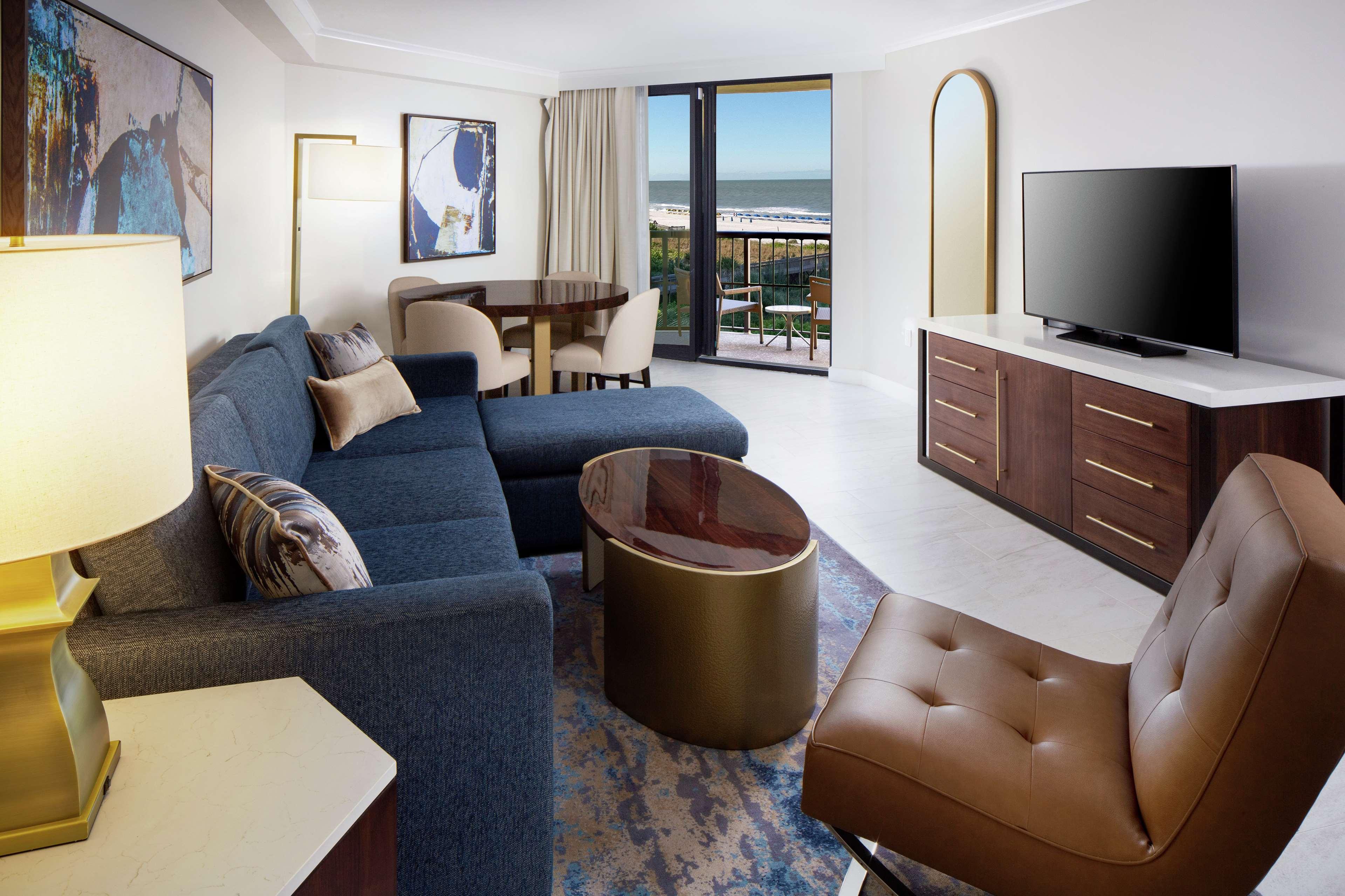 Suite Ocean Front