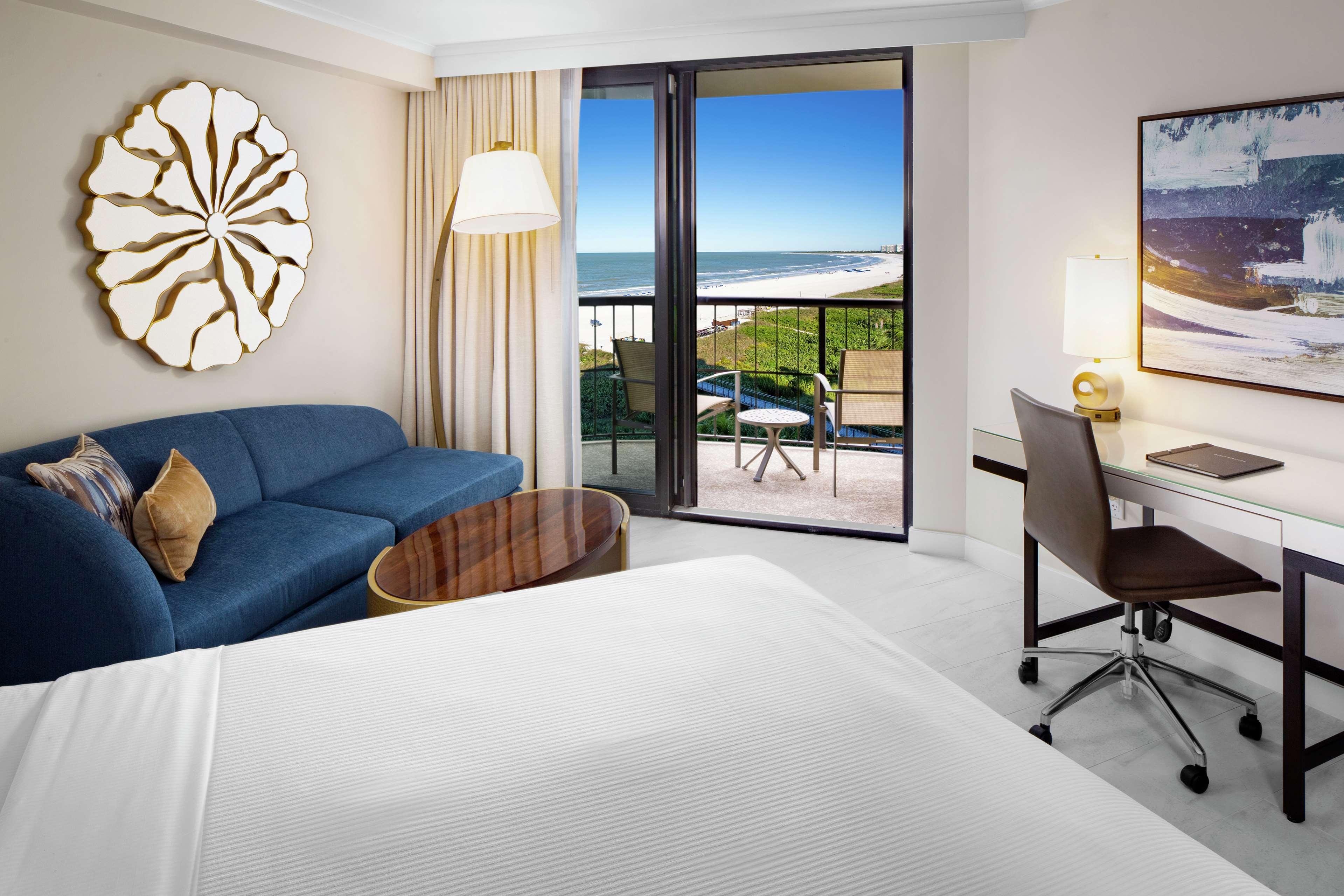 Double Deluxe Ocean View