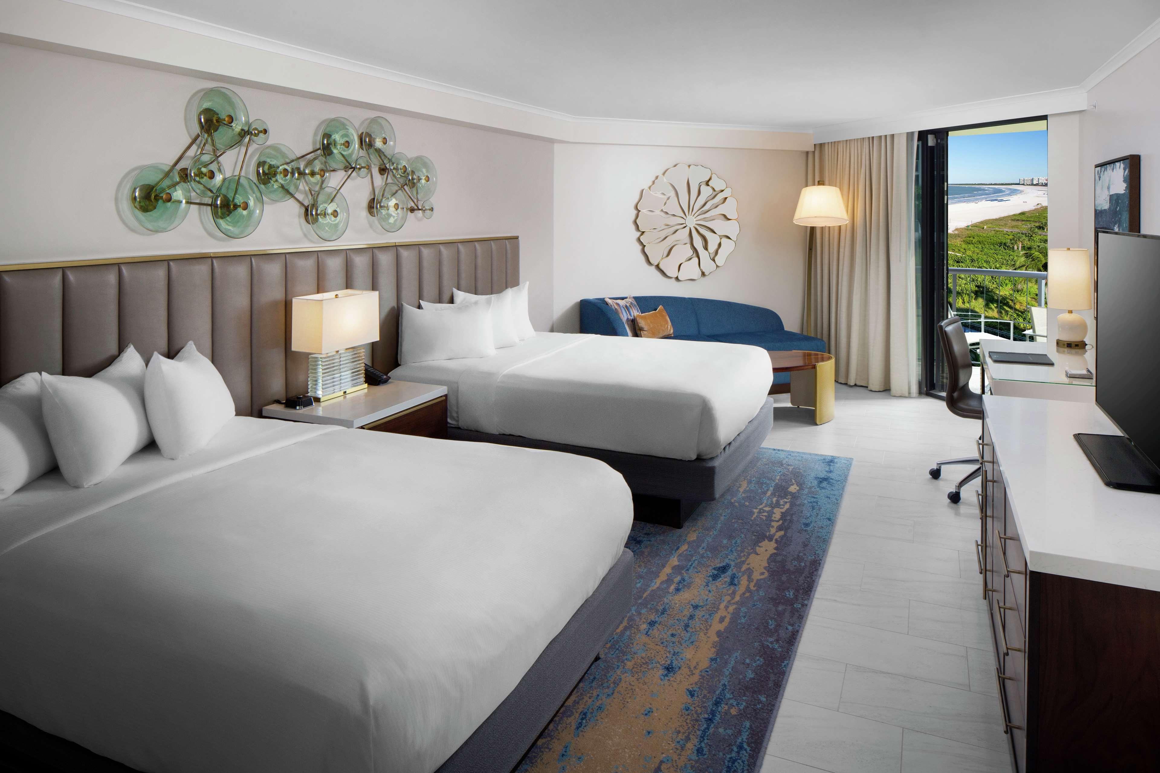 Double Deluxe Ocean View