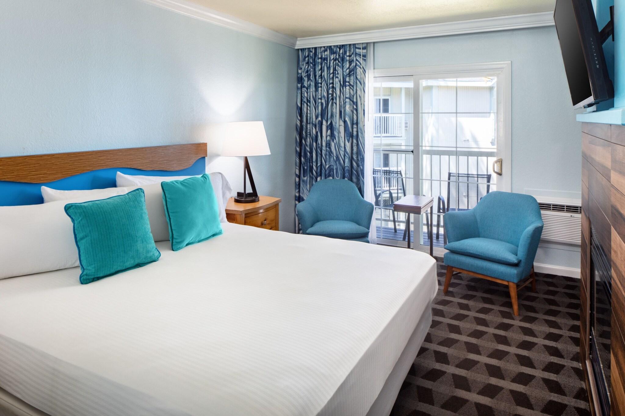 Double King Size Bed