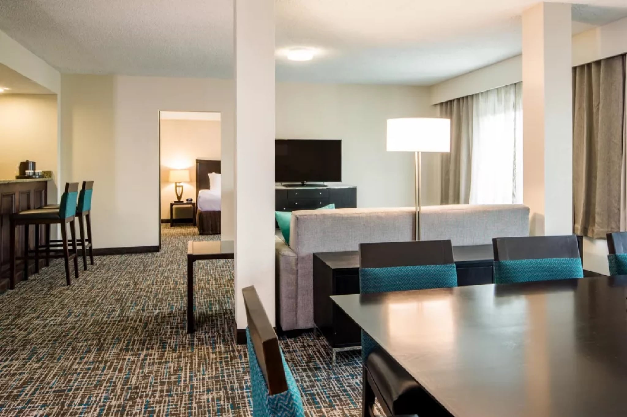 Suite King Bed One Bedroom 