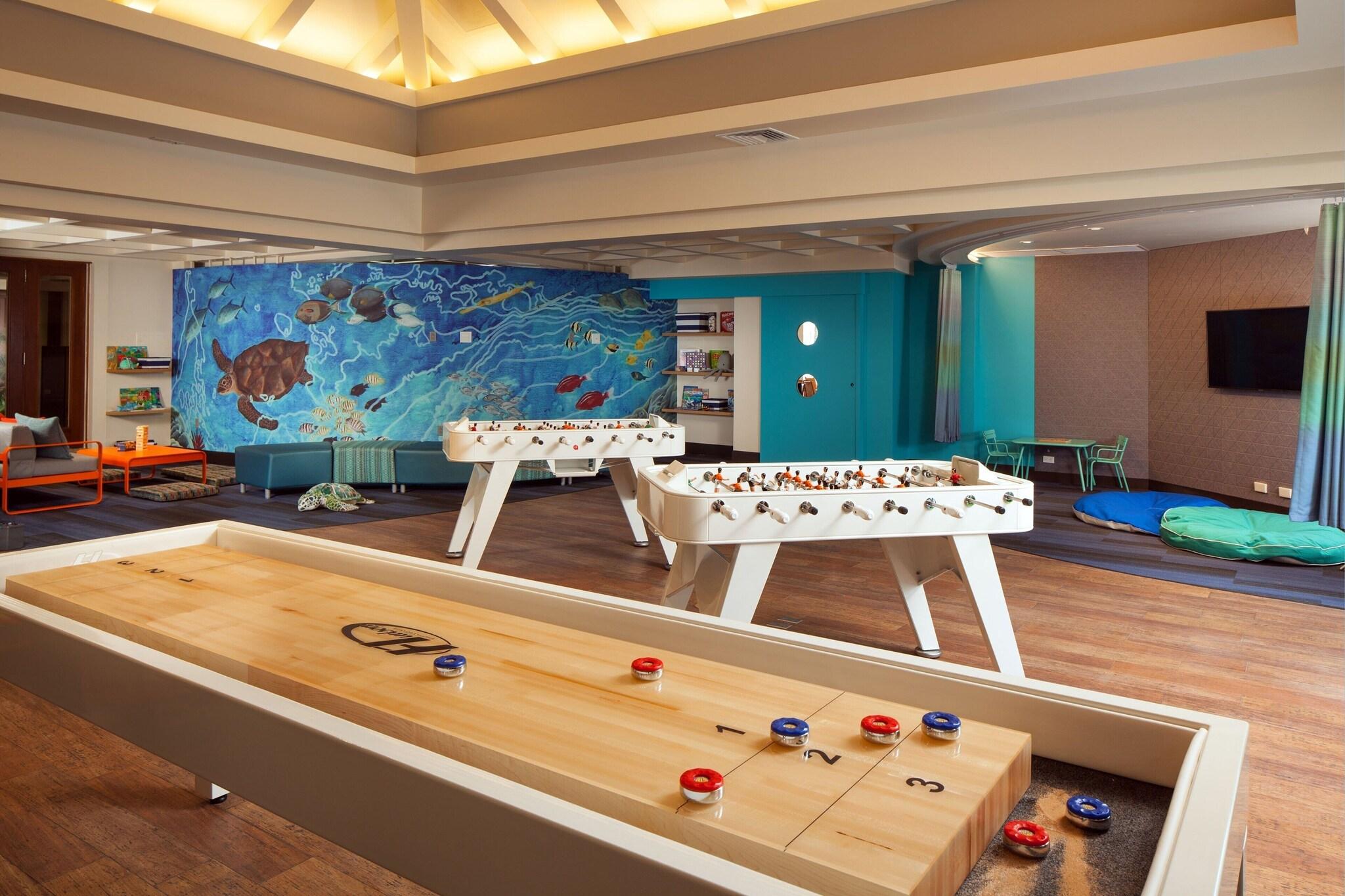 Sports and Entertainment