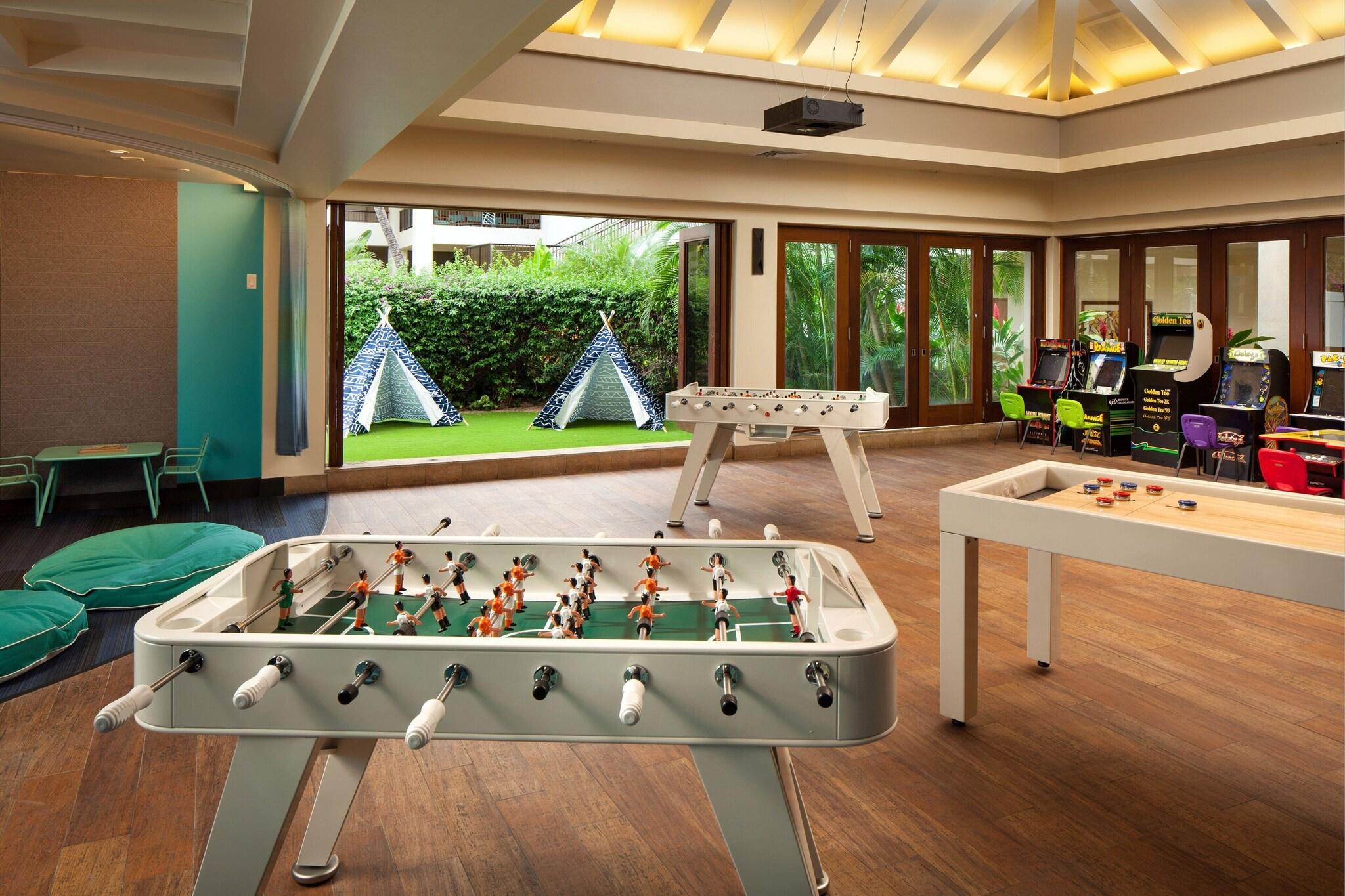 Sports and Entertainment