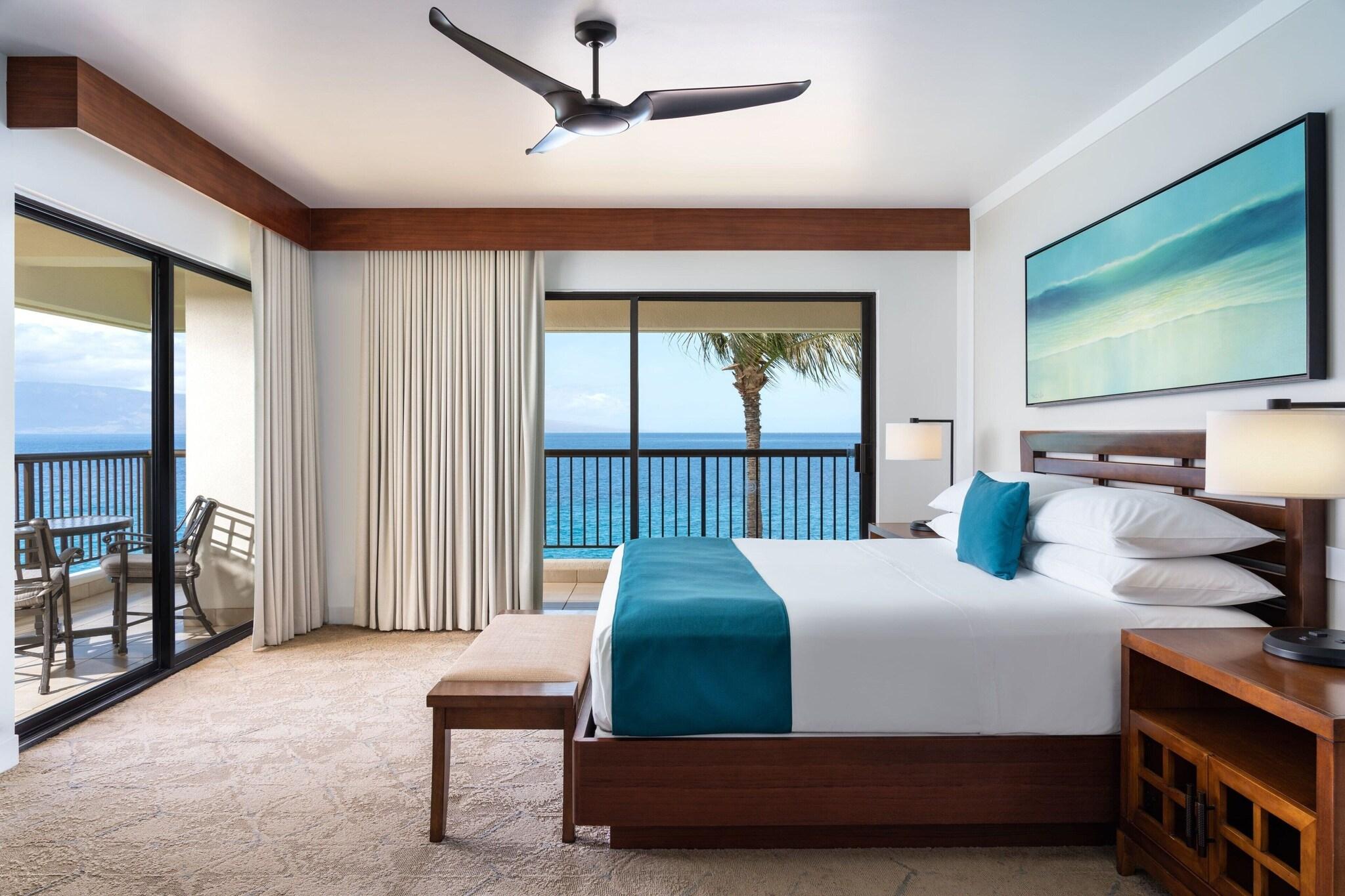 Suite Ocean Front King Bed