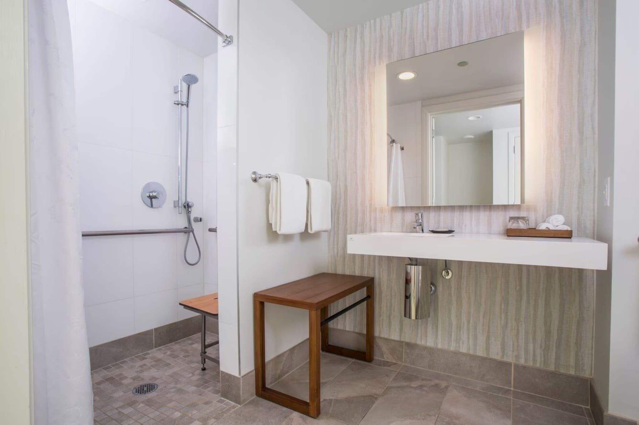 Quadruple Accessible with Views