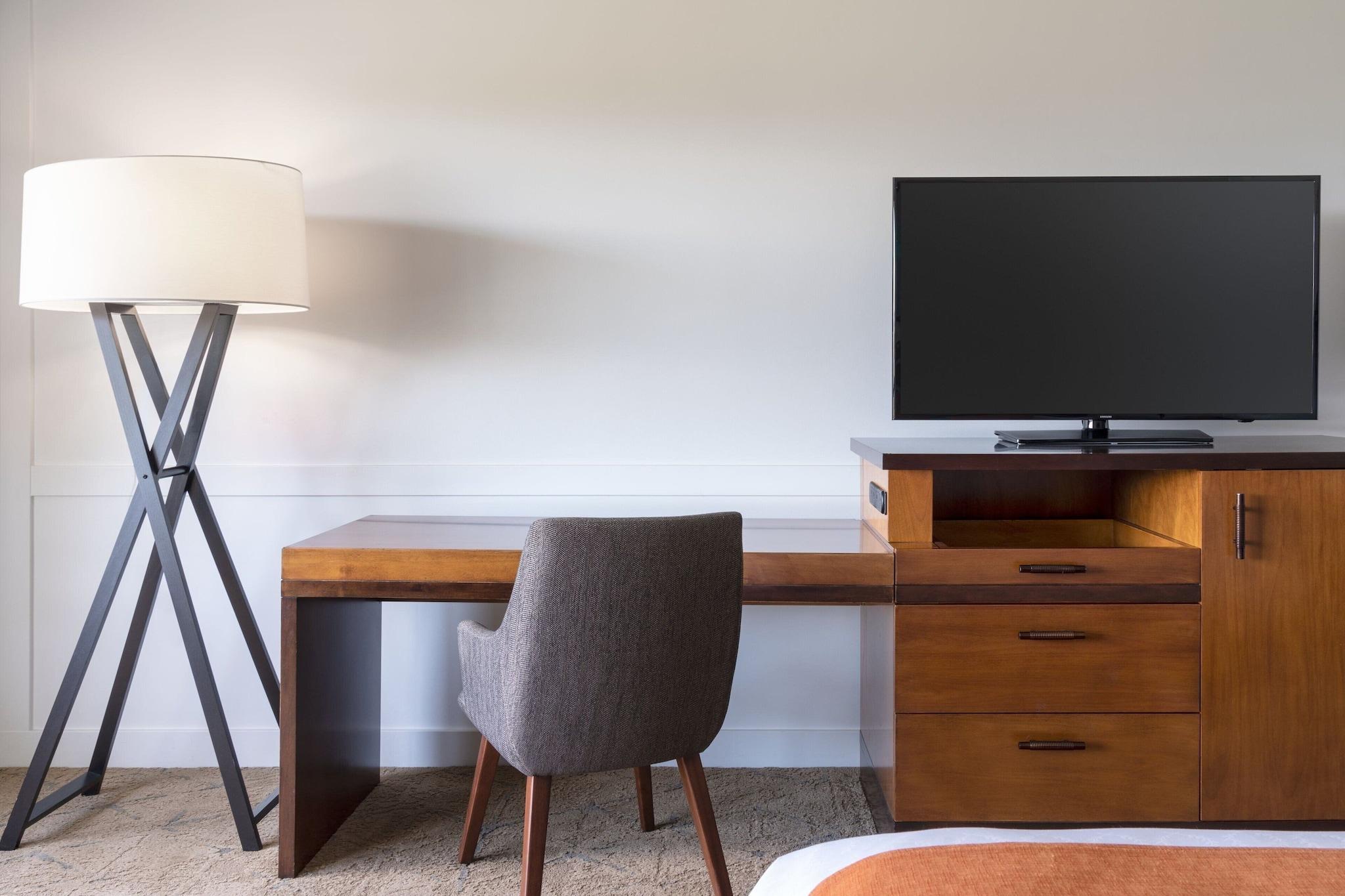 Double Accessible King Size Bed