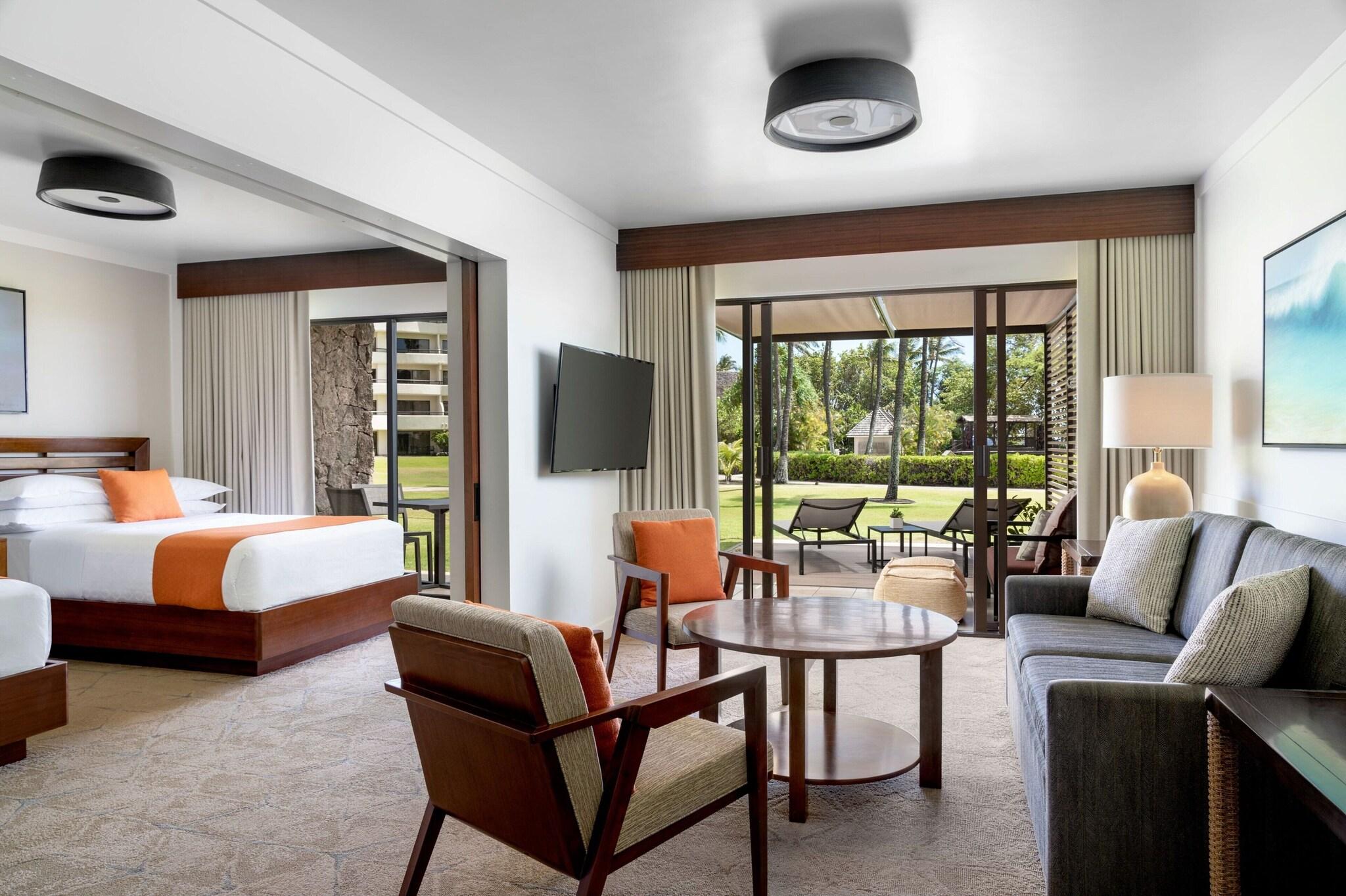 Suite Two Double Beds