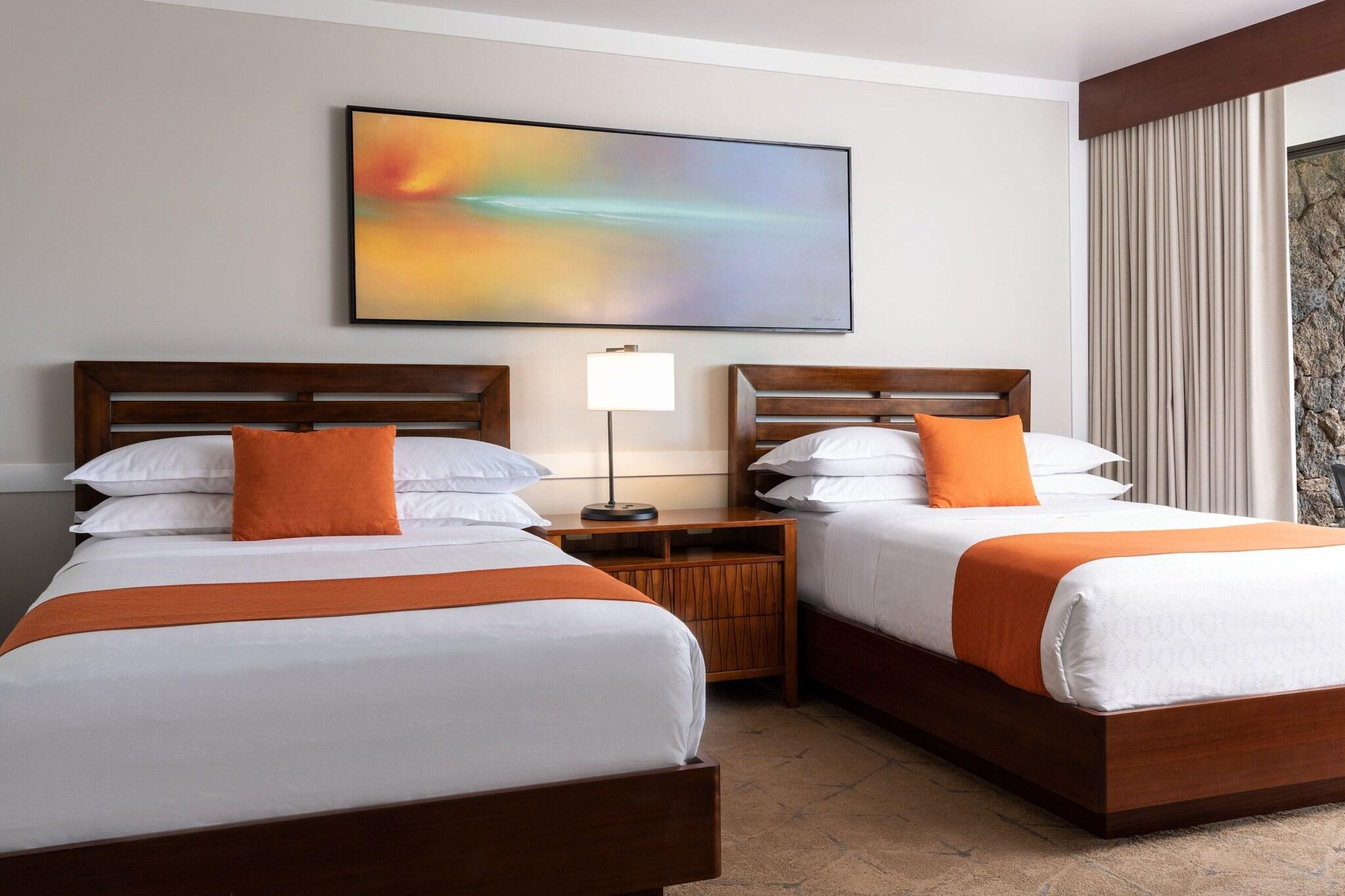 Suite Two Double Beds