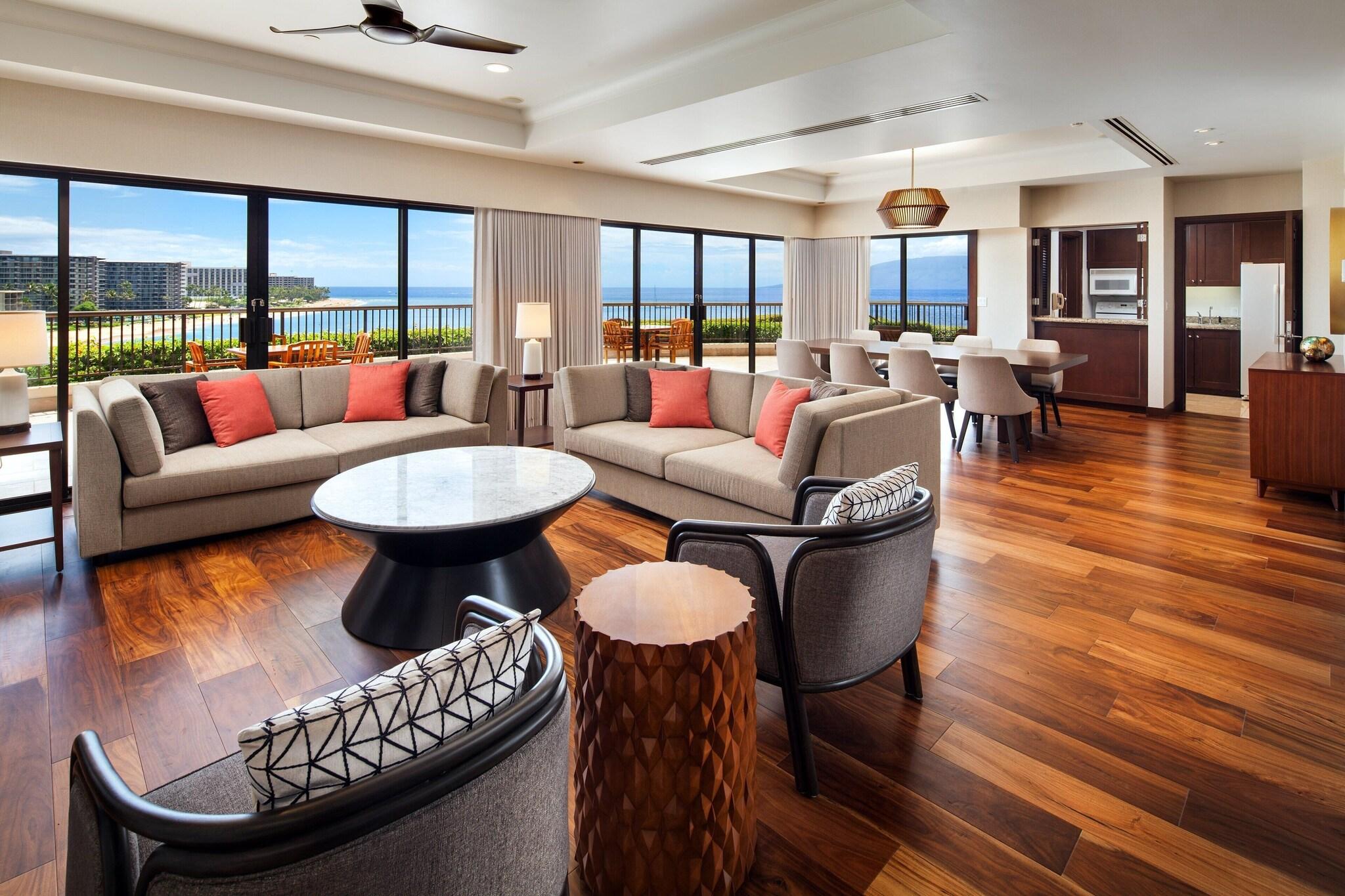 Suite Presidential with Views